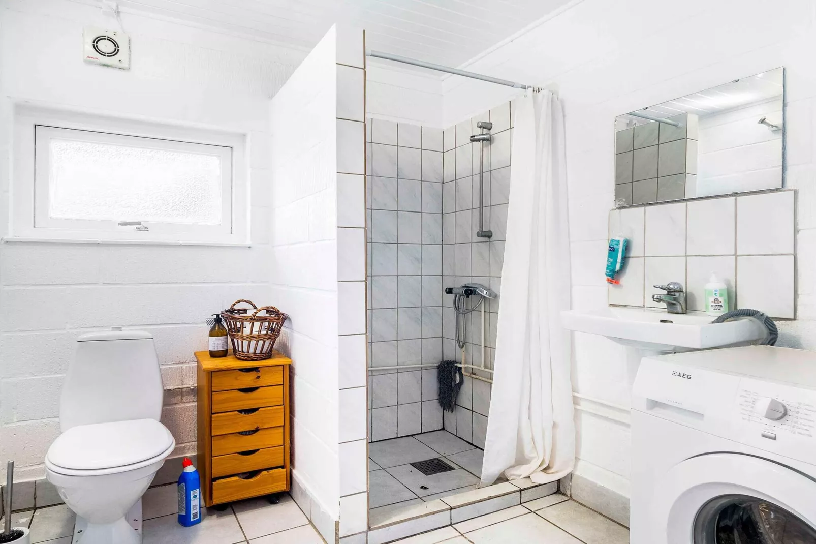 5 star holiday home in Stege-Indoor