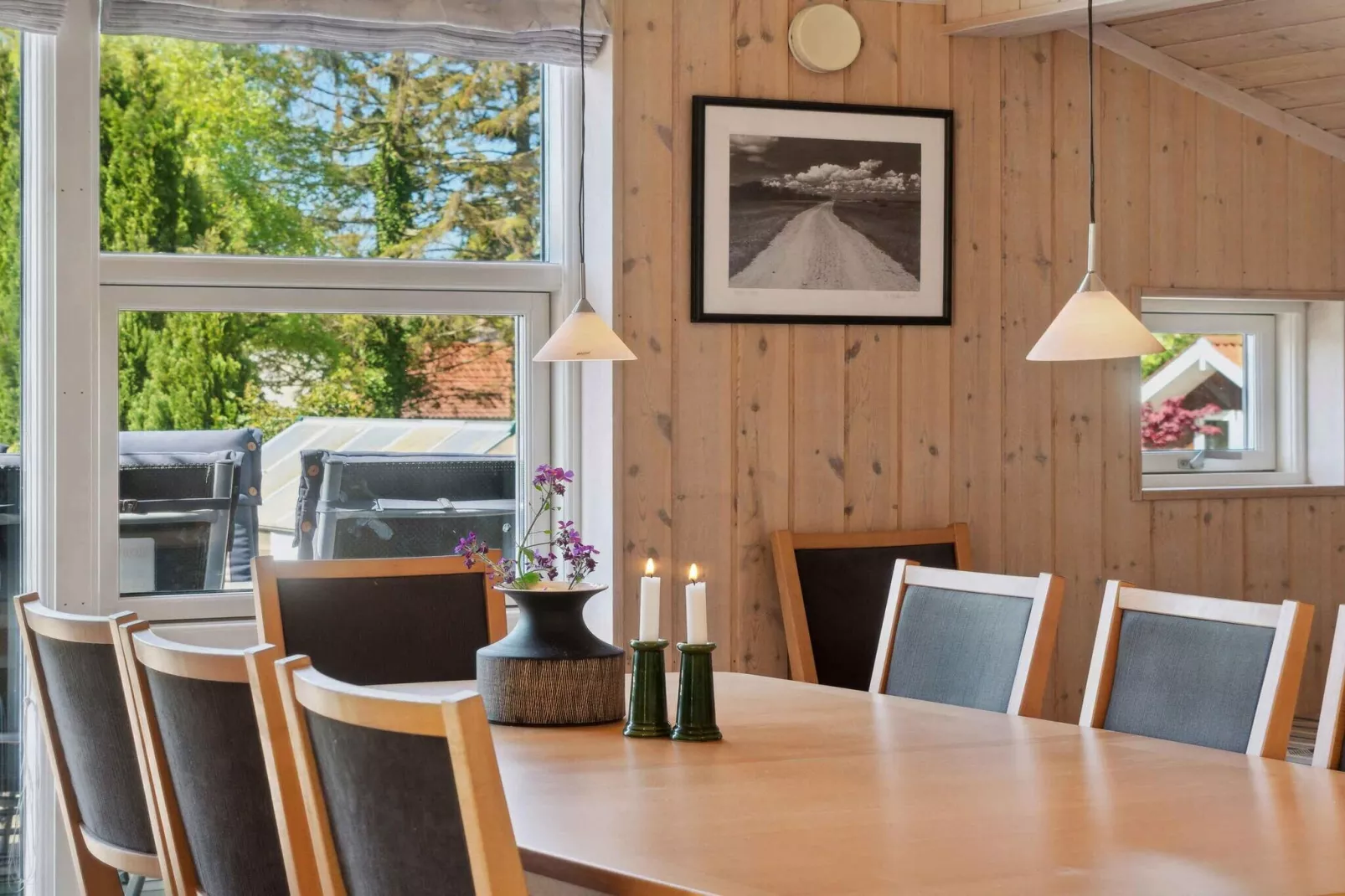 5 etoiles maison de vacances a Væggerløse-Intérieur