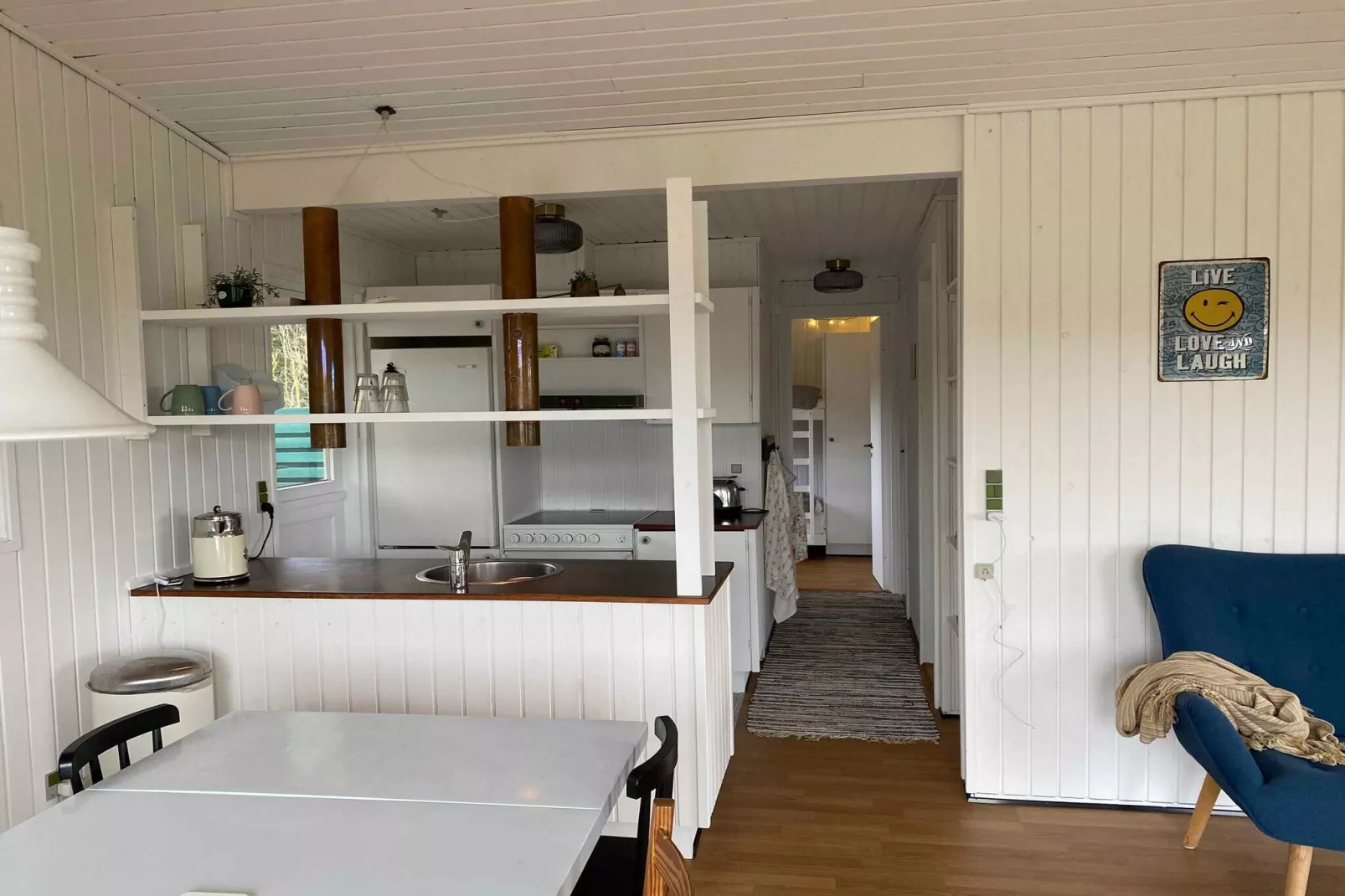 5 star holiday home in Spøttrup-Indoor