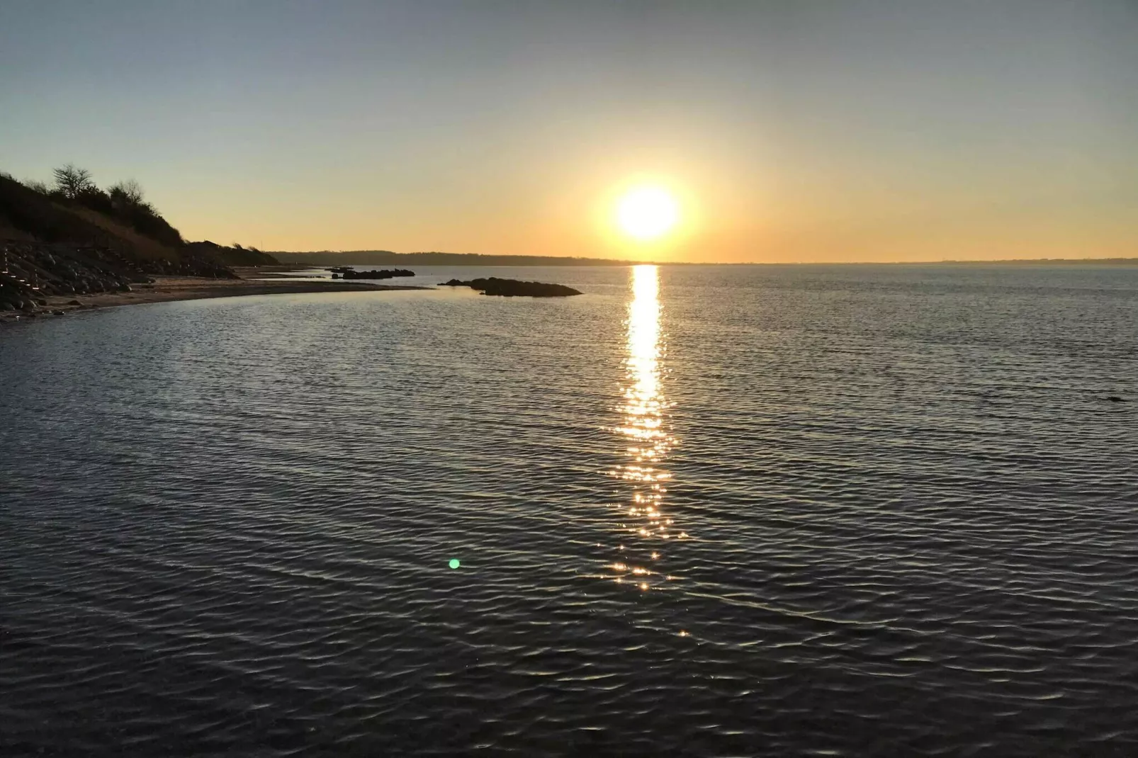 5 star holiday home in Brenderup Fyn-Water view