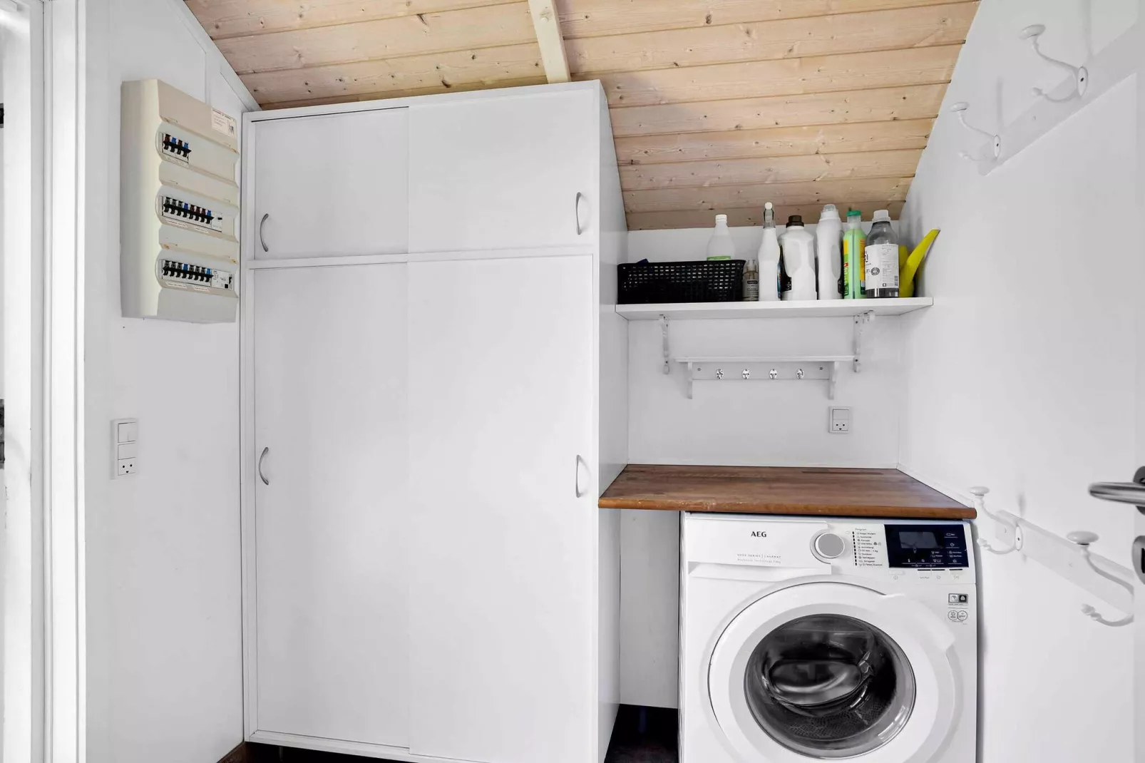 5 etoiles maison de vacances a Tikøb-Intérieur