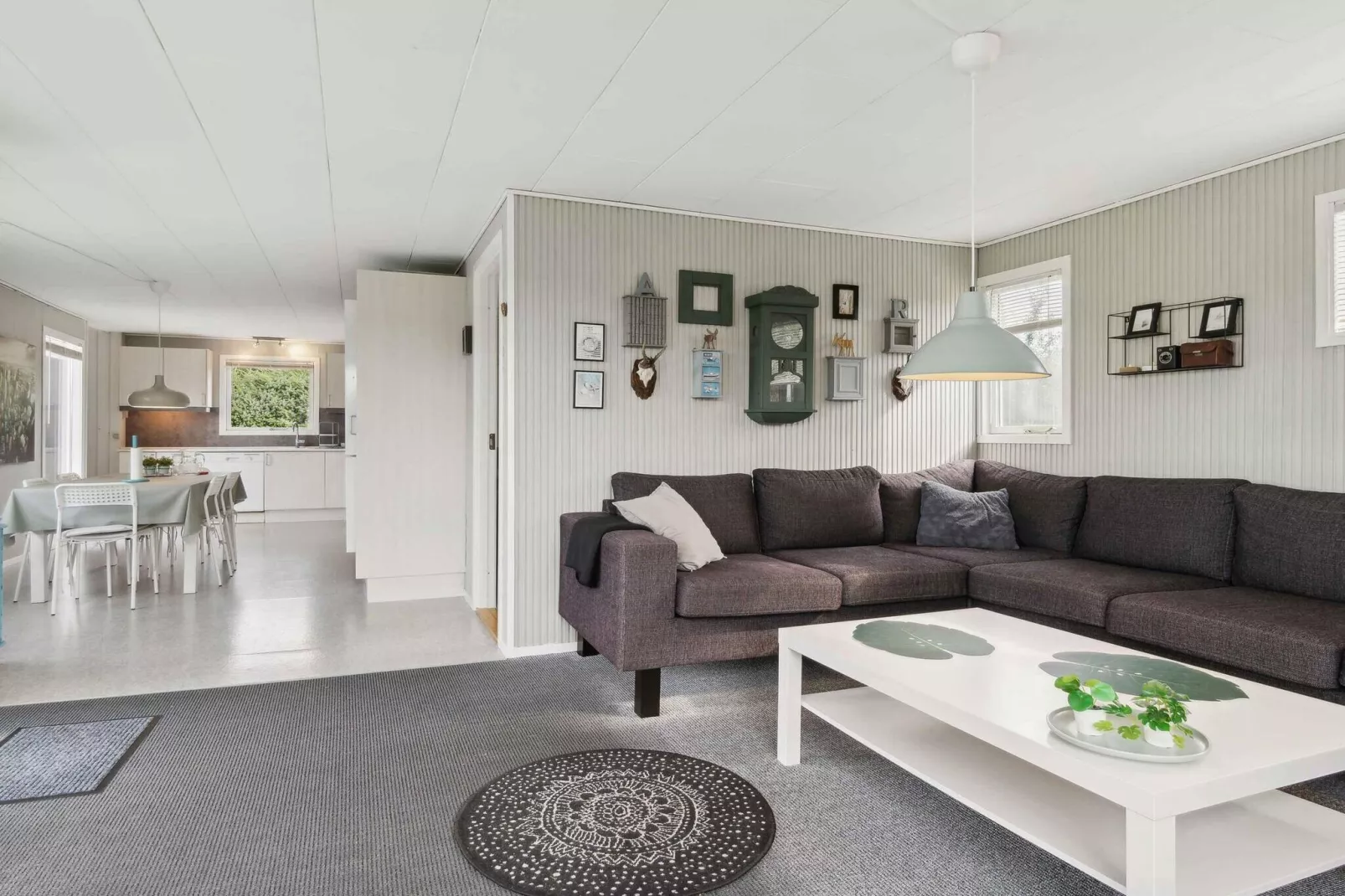 5 star holiday home in Hadsund-Indoor