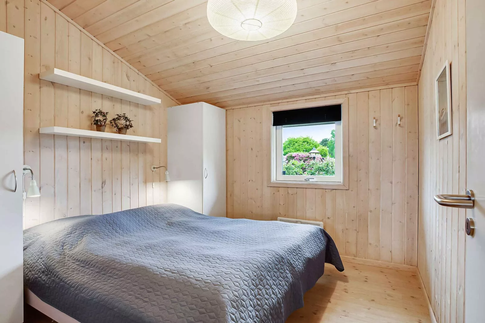 5 Sterne Ferienhaus in Græsted-Innenbereich