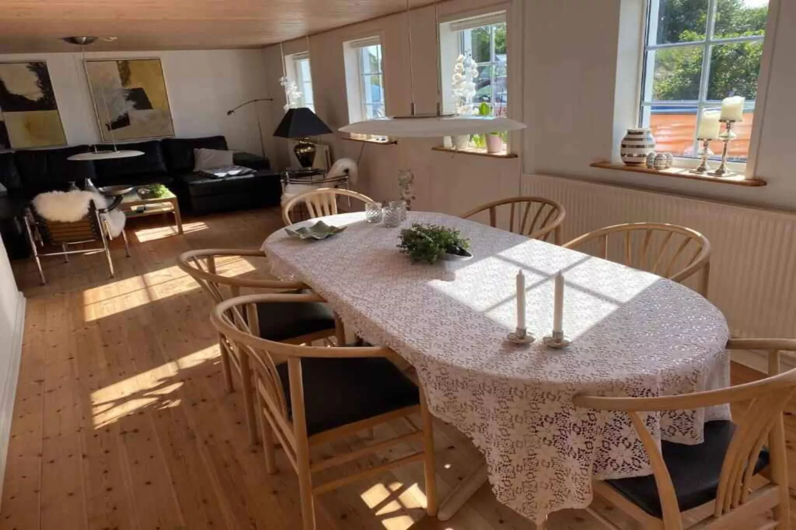 5 star holiday home in Harboøre-Indoor