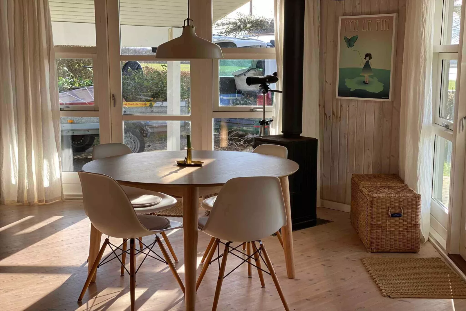 5 star holiday home in Faaborg-Indoor