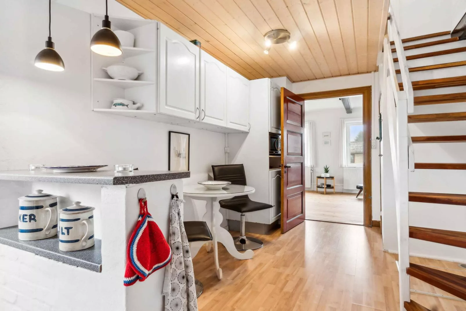 5 star holiday home in Aakirkeby-Indoor