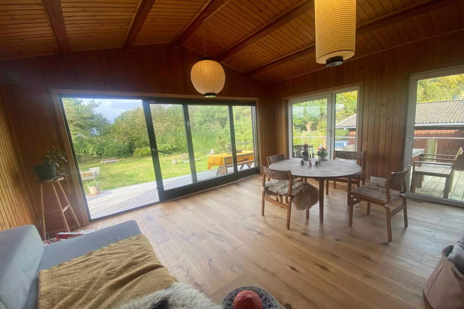 5 etoiles maison de vacances a Fårevejle-Intérieur