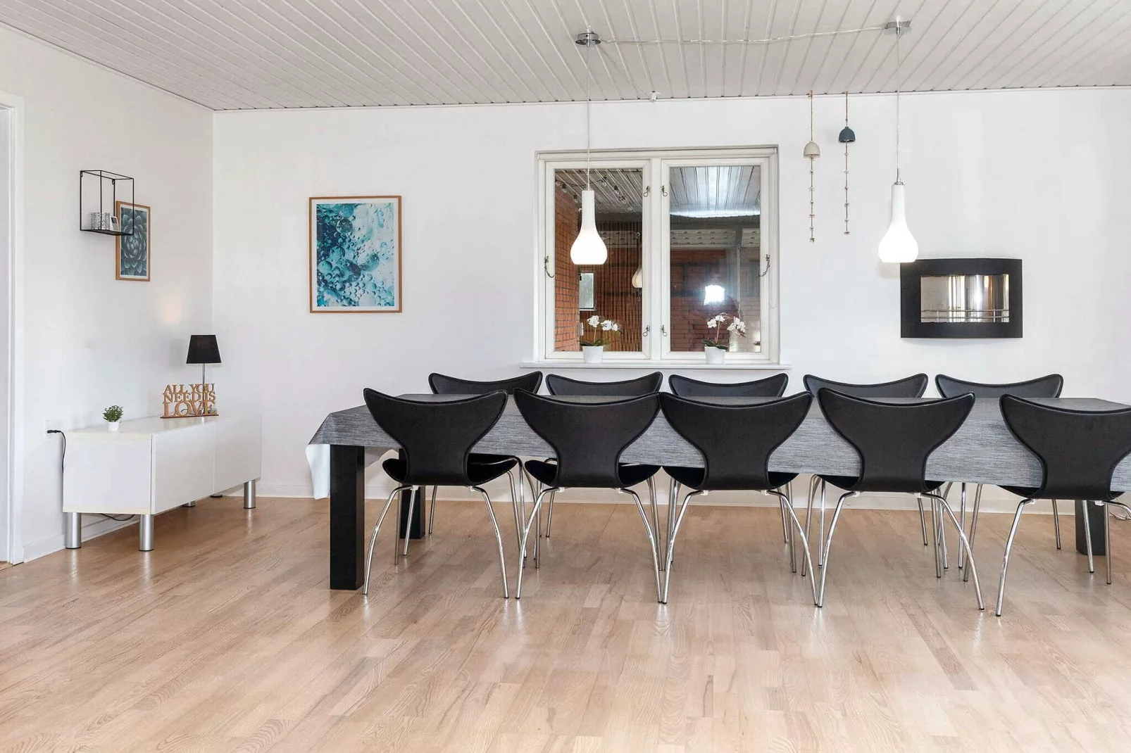 5 etoiles maison de vacances a Fur-Intérieur