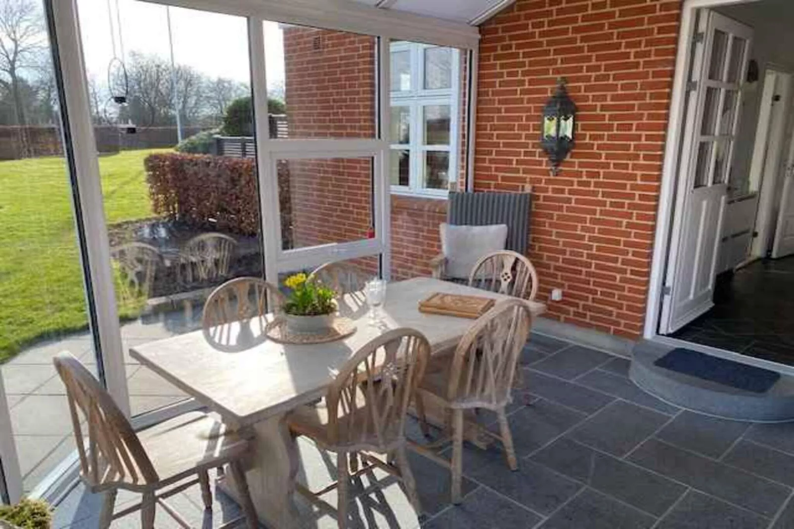 5 etoiles maison de vacances a Haderslev-Intérieur