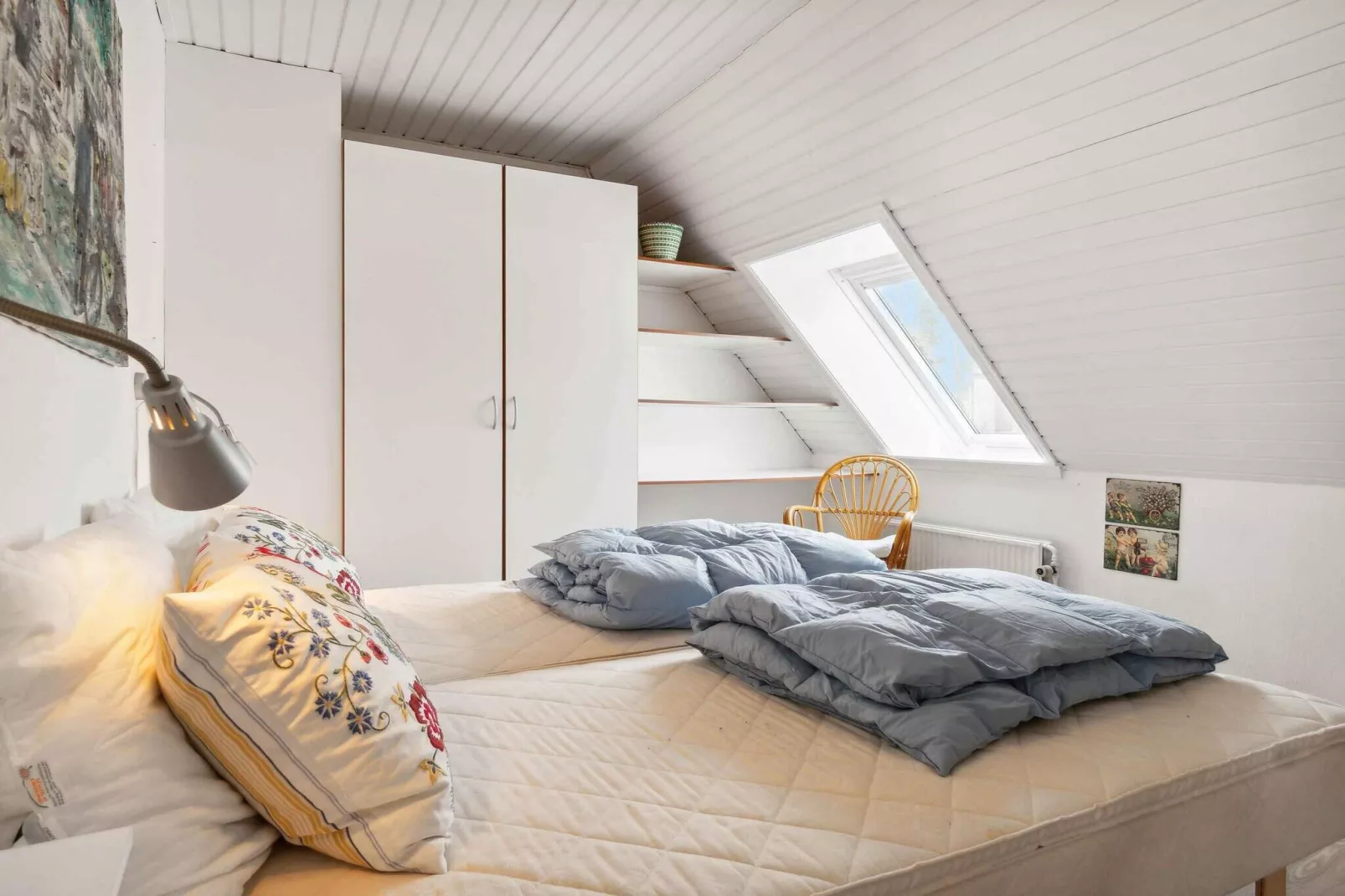 5 star holiday home in Allinge-Indoor