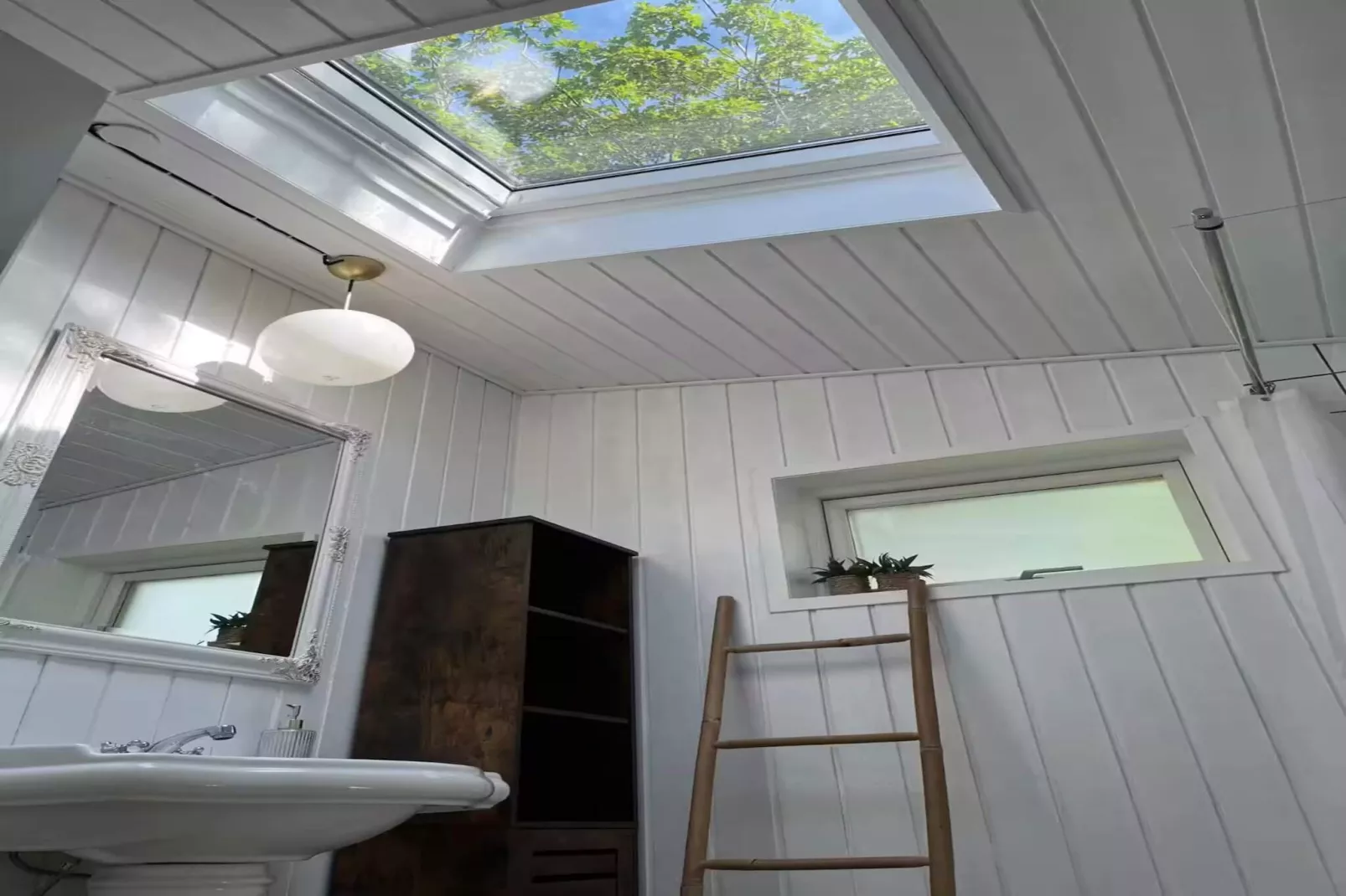 5 star holiday home in Aakirkeby-Indoor