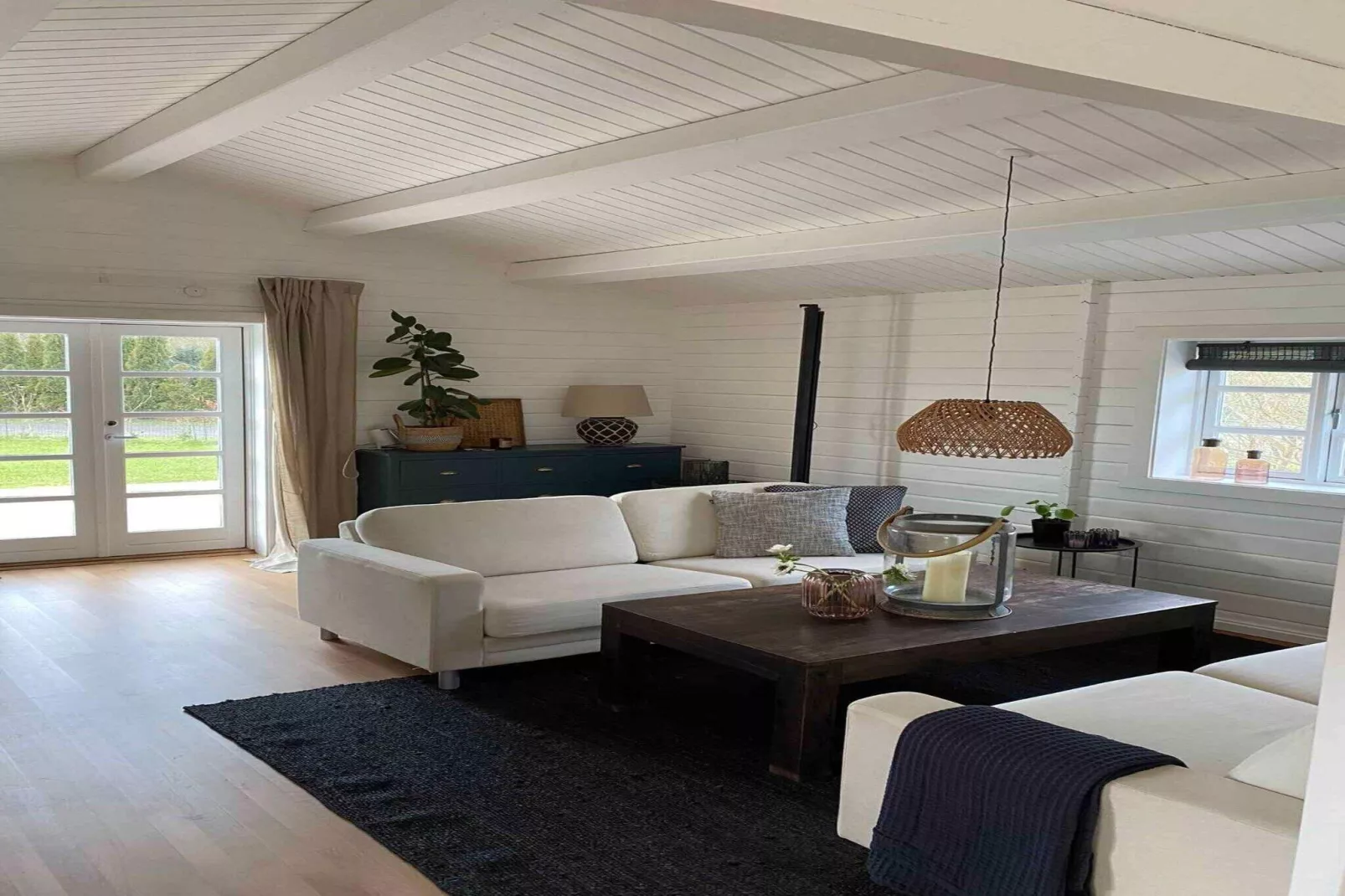 4 Sterne Ferienhaus in Idestrup-Innenbereich