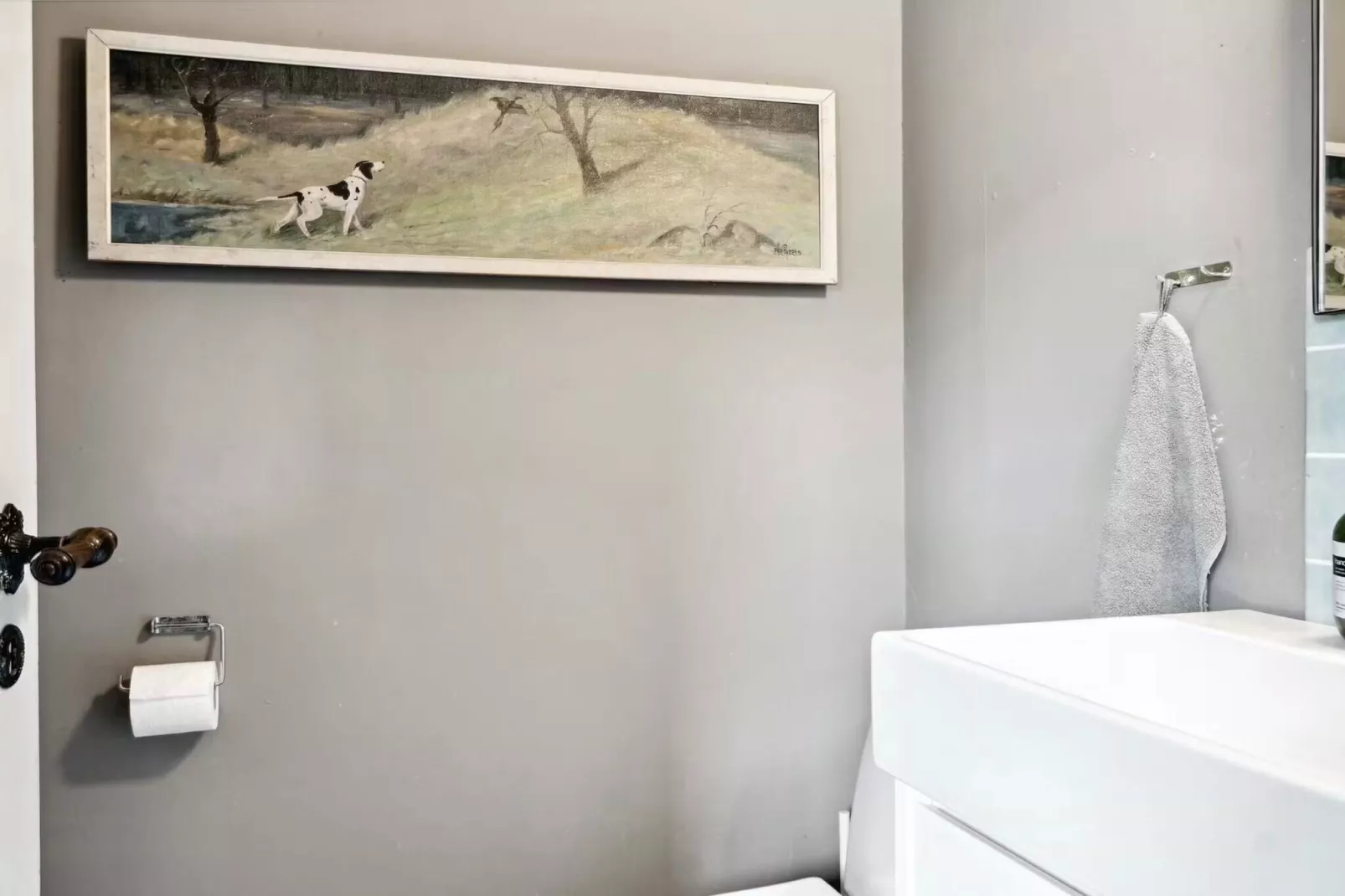 5 etoiles maison de vacances a Svaneke-Intérieur