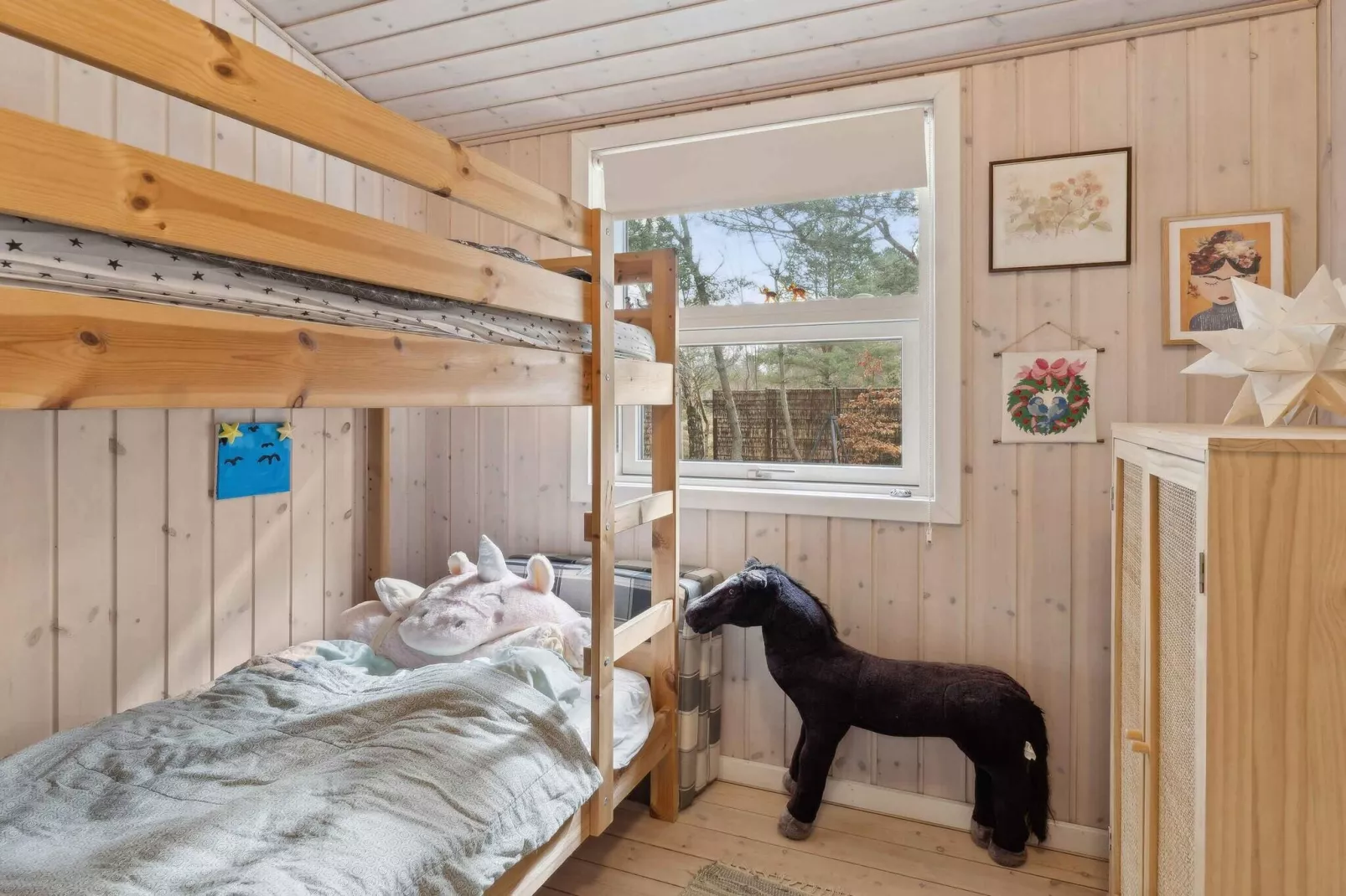 5 Sterne Ferienhaus in Nykøbing Sj-Innenbereich