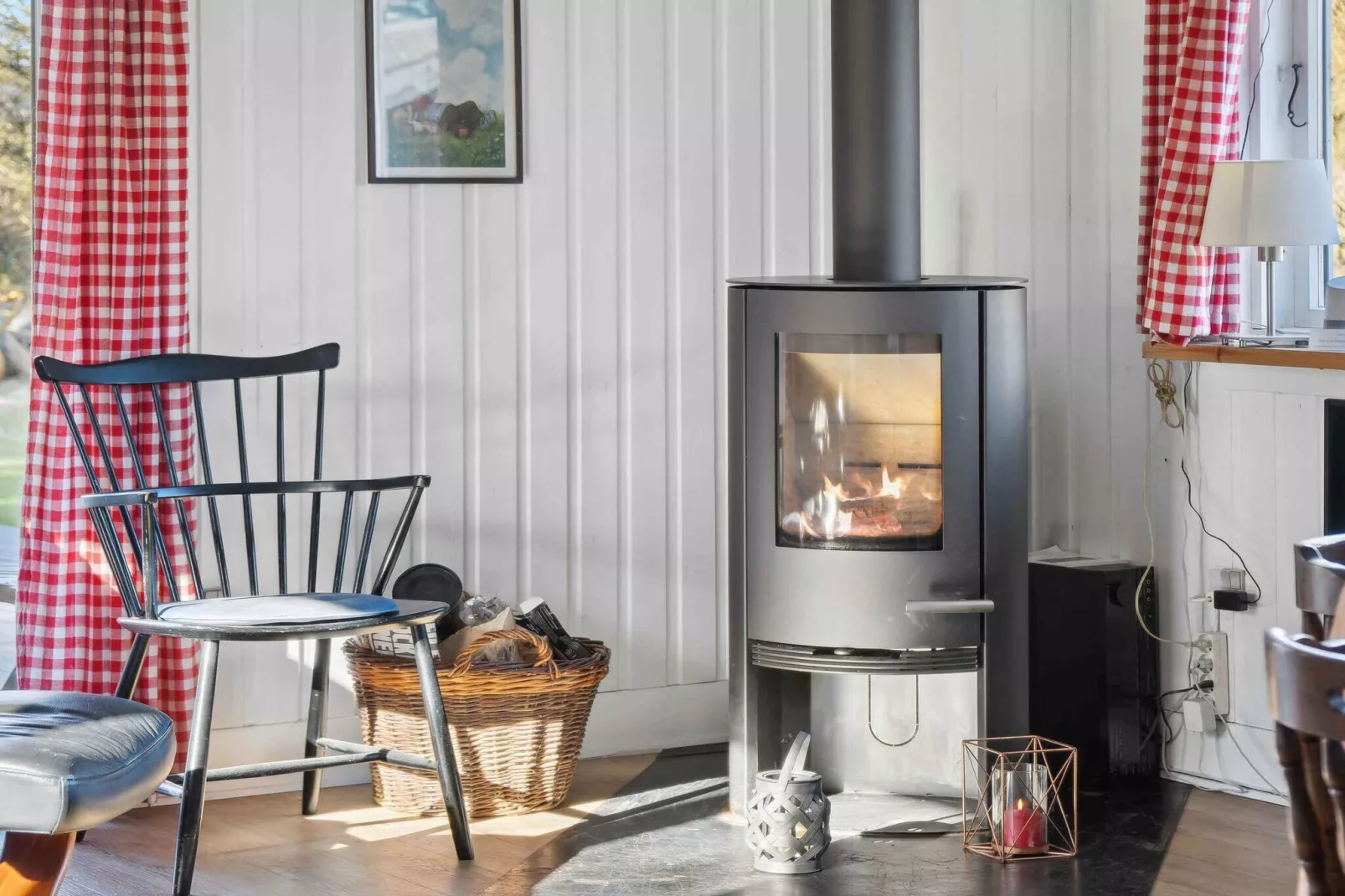 5 star holiday home in Idestrup-Indoor