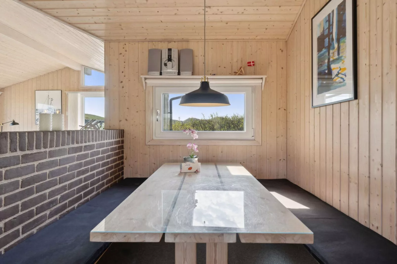 5 star holiday home in Pandrup-Indoor