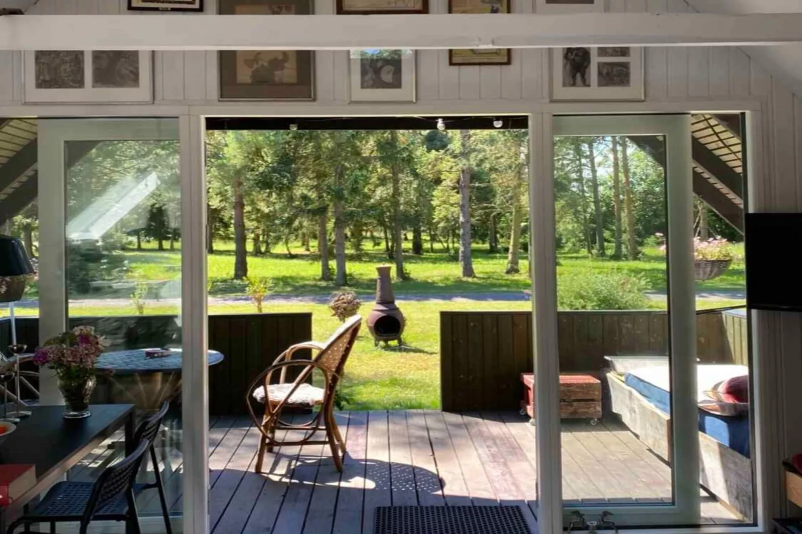 4 Sterne Ferienhaus in Nakskov-Innenbereich