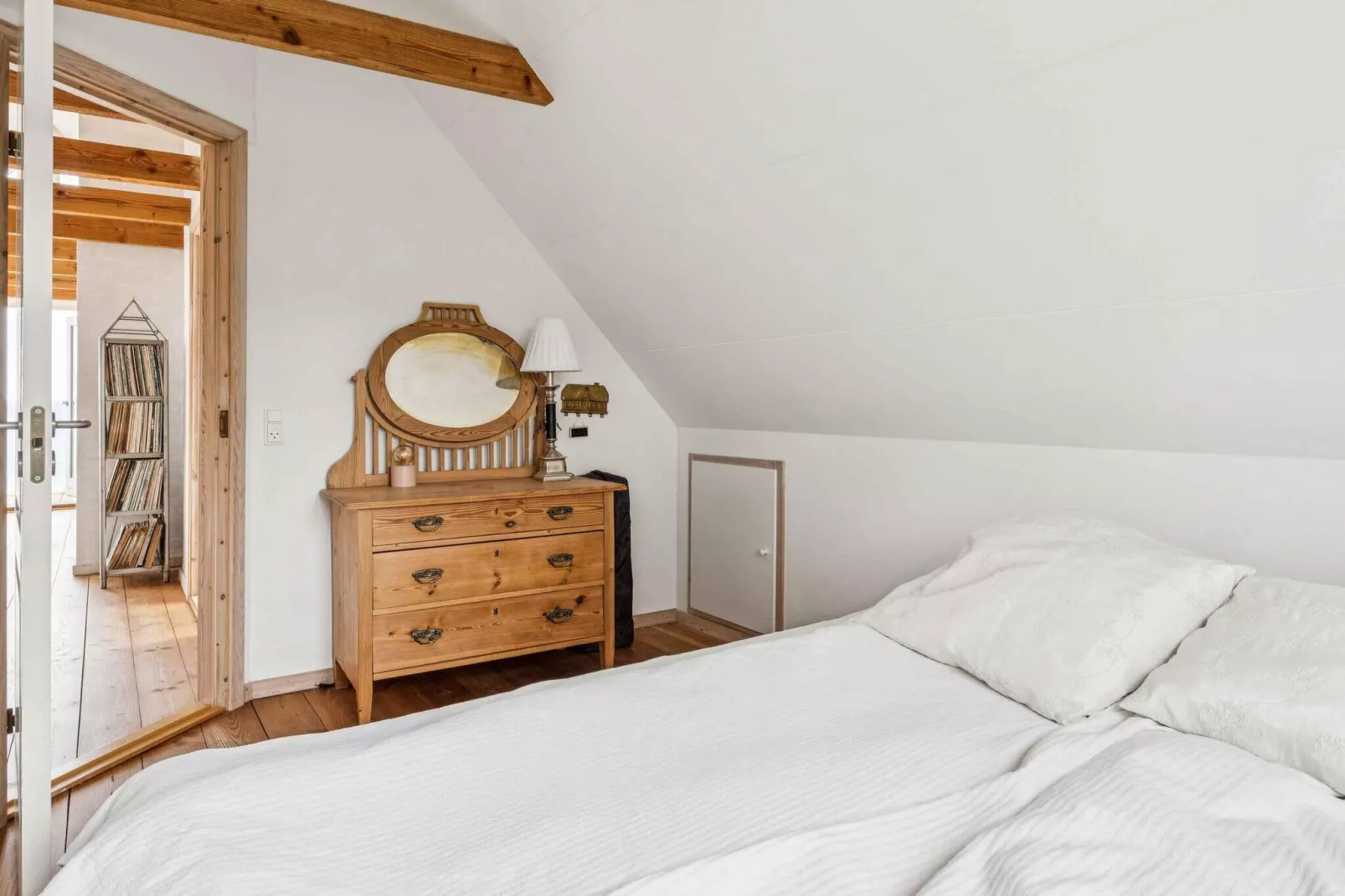 4 star holiday home in Svaneke-Indoor