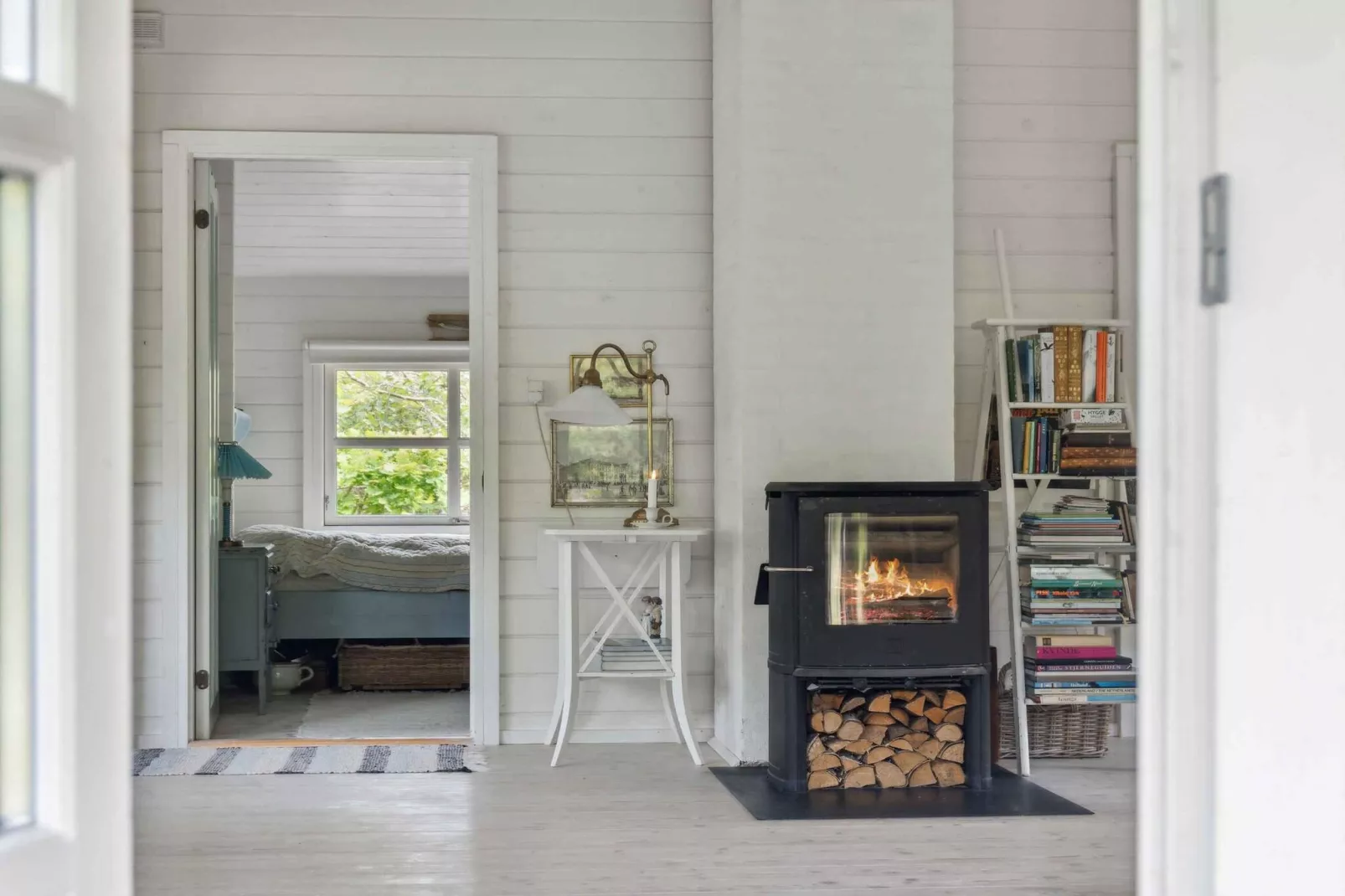 5 etoiles maison de vacances a Rørvig-Intérieur