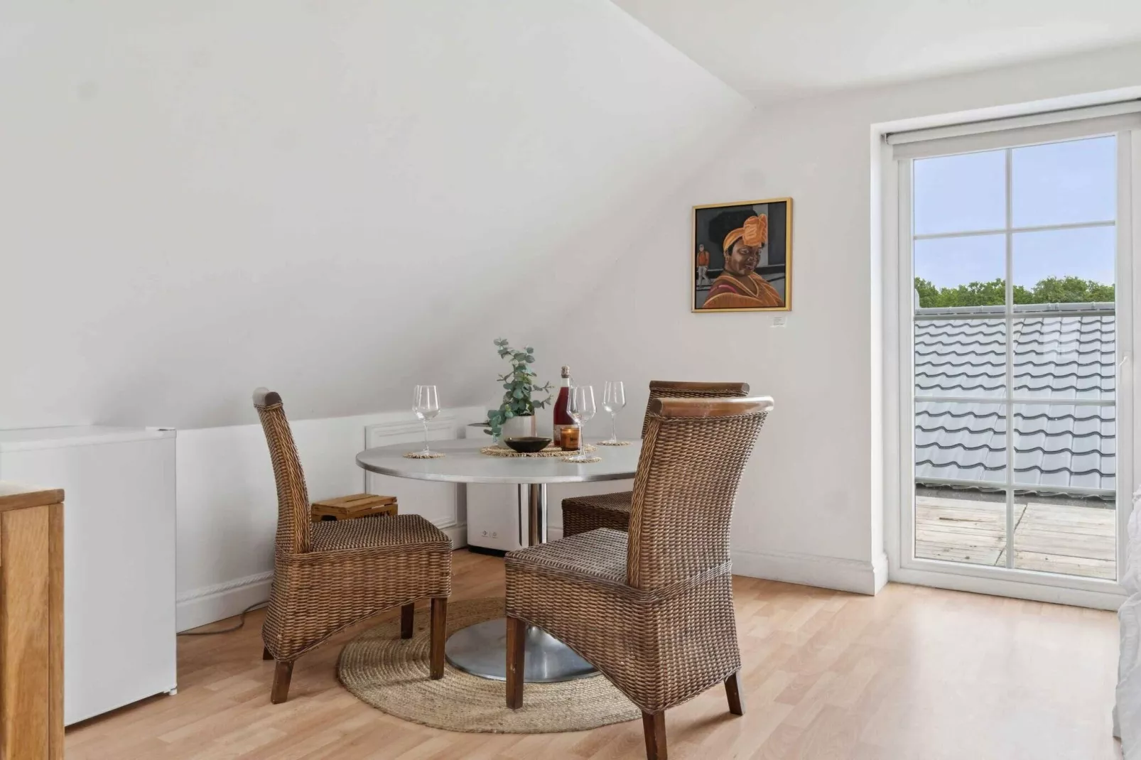 4 star holiday home in Karrebæksminde-Indoor