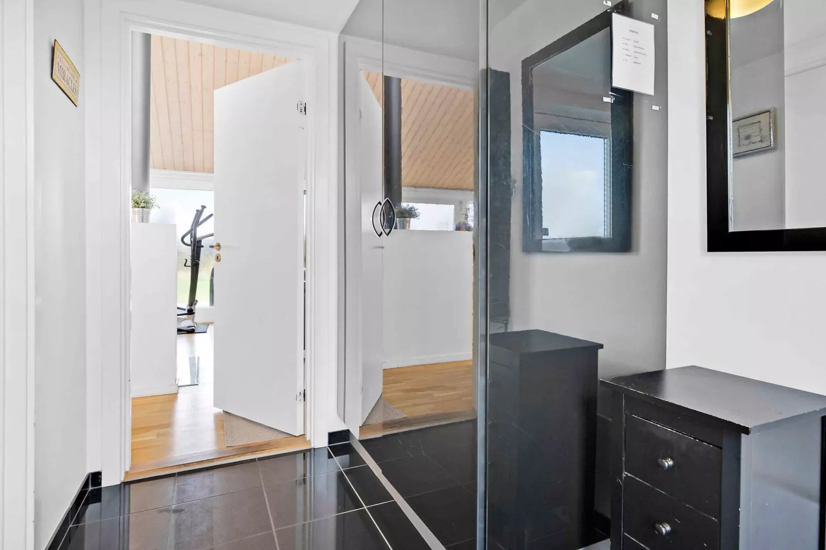 4 star holiday home in Brovst-Indoor