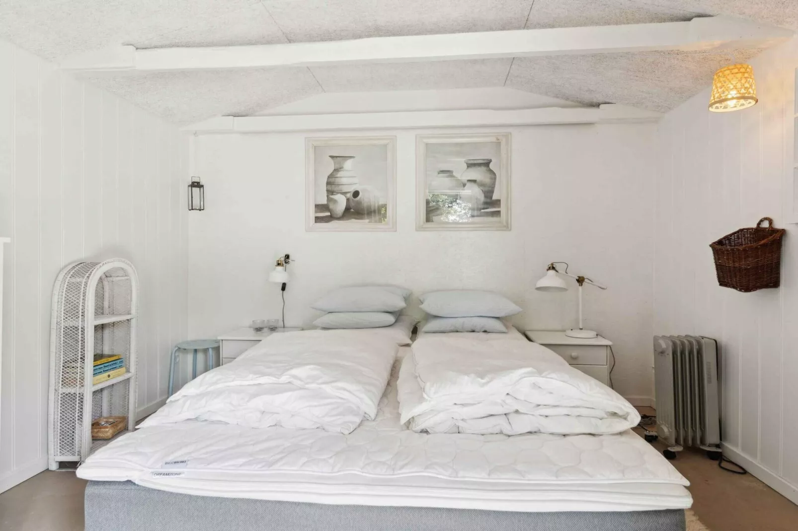 4 etoiles maison de vacances a Hurup Thy-Intérieur