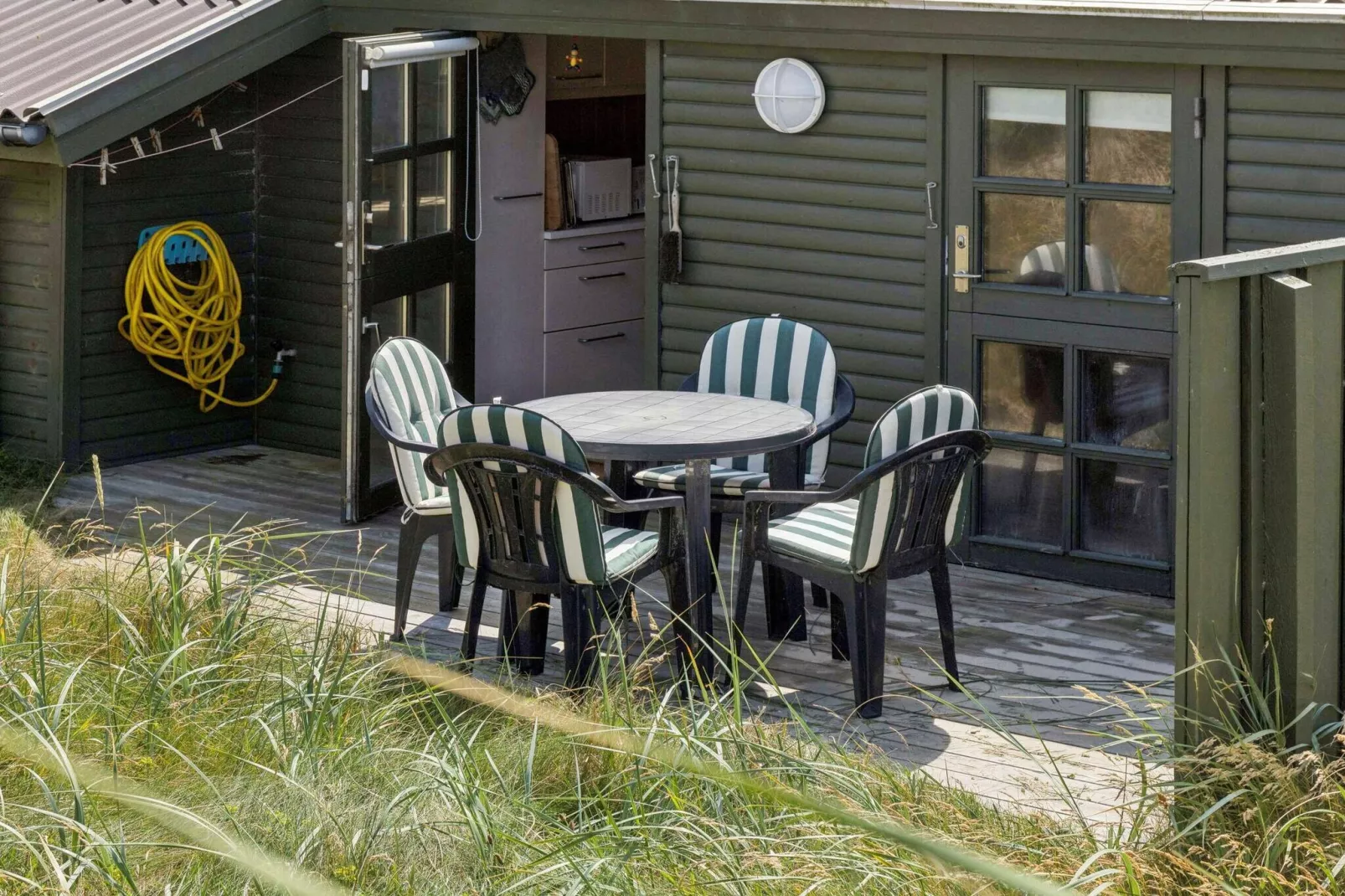 4 etoiles maison de vacances a Pandrup-Intérieur