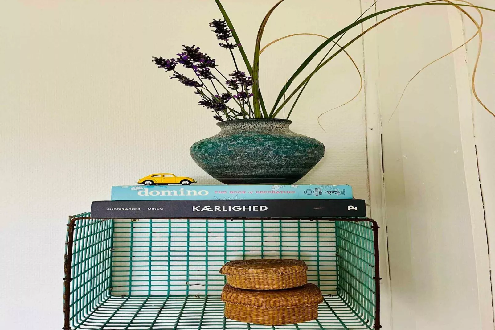 4 Sterne Ferienhaus in Karrebæksminde-Innenbereich