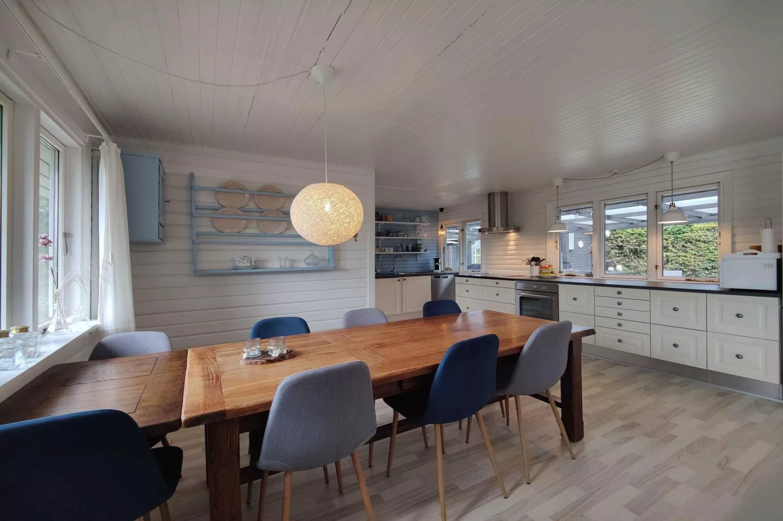 4 star holiday home in Børkop-Indoor