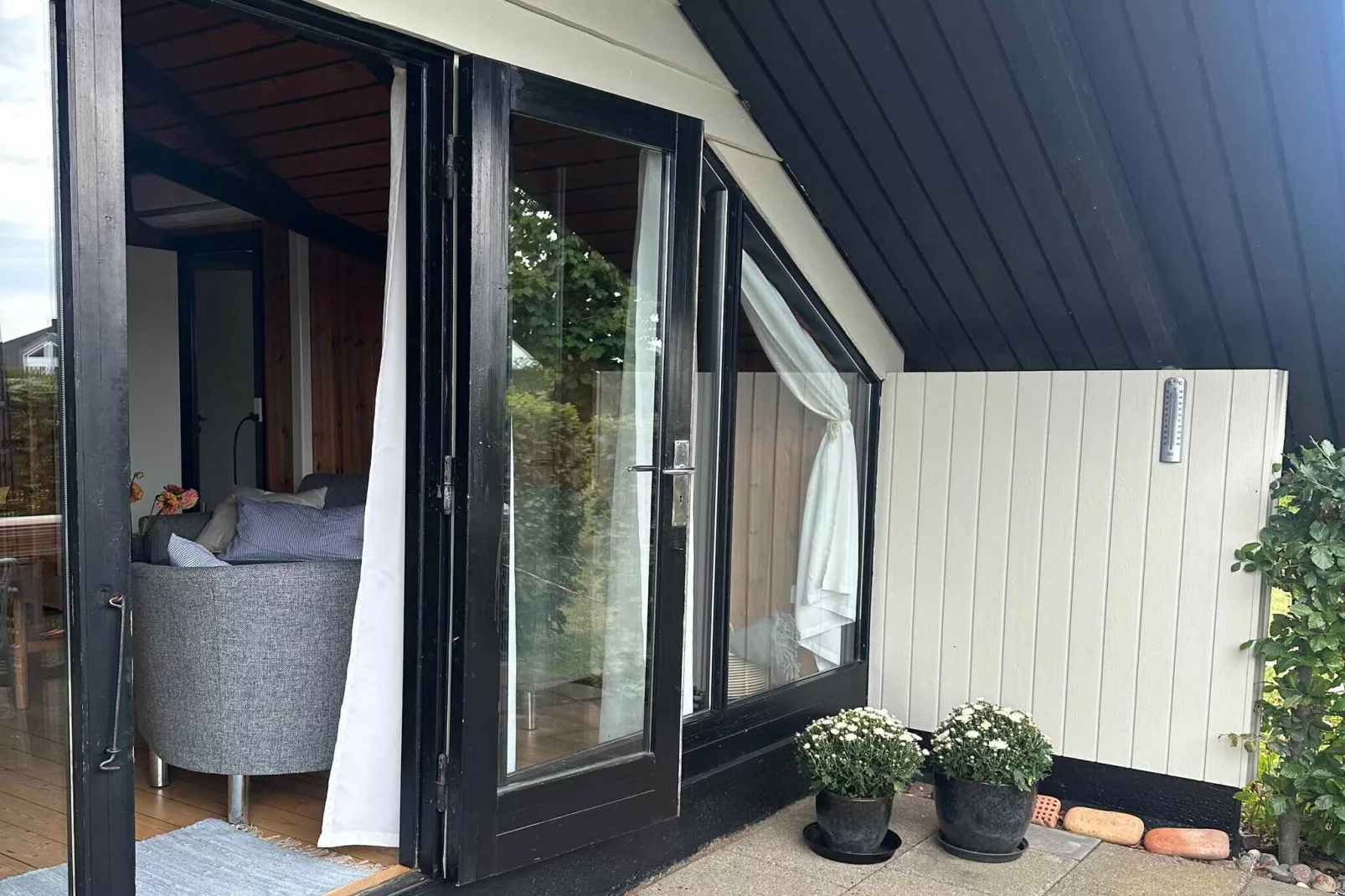 4 star holiday home in Karrebæksminde-Indoor