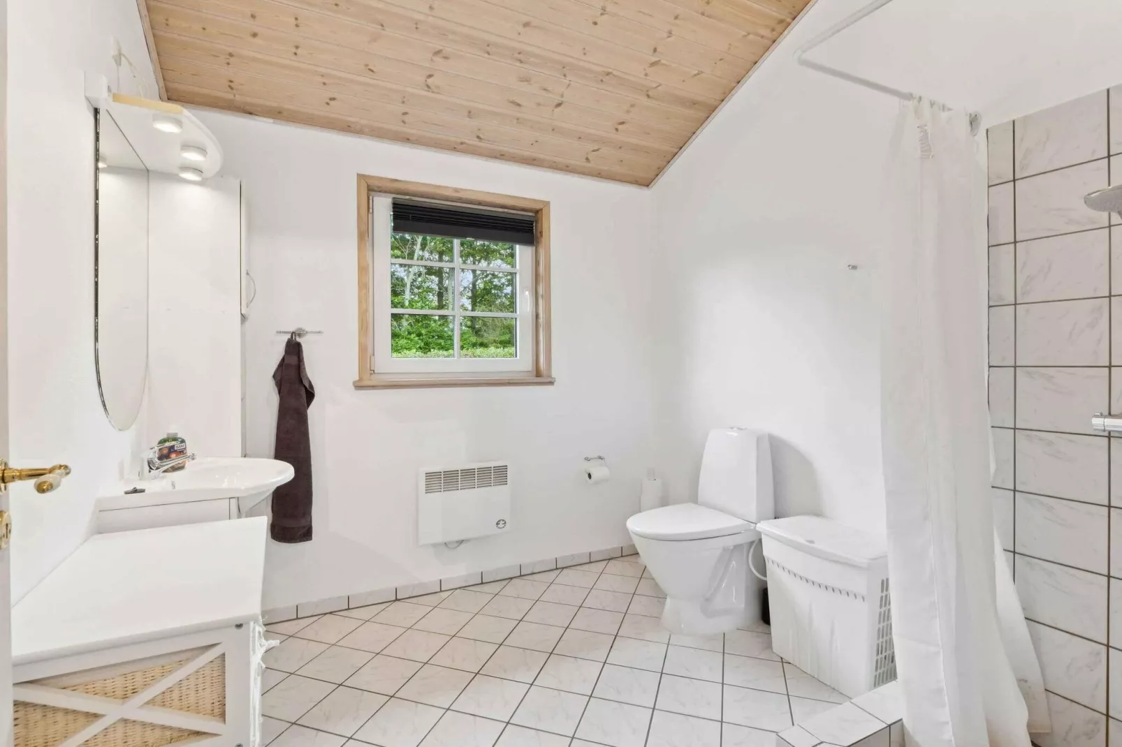 4 star holiday home in Skjern-Indoor