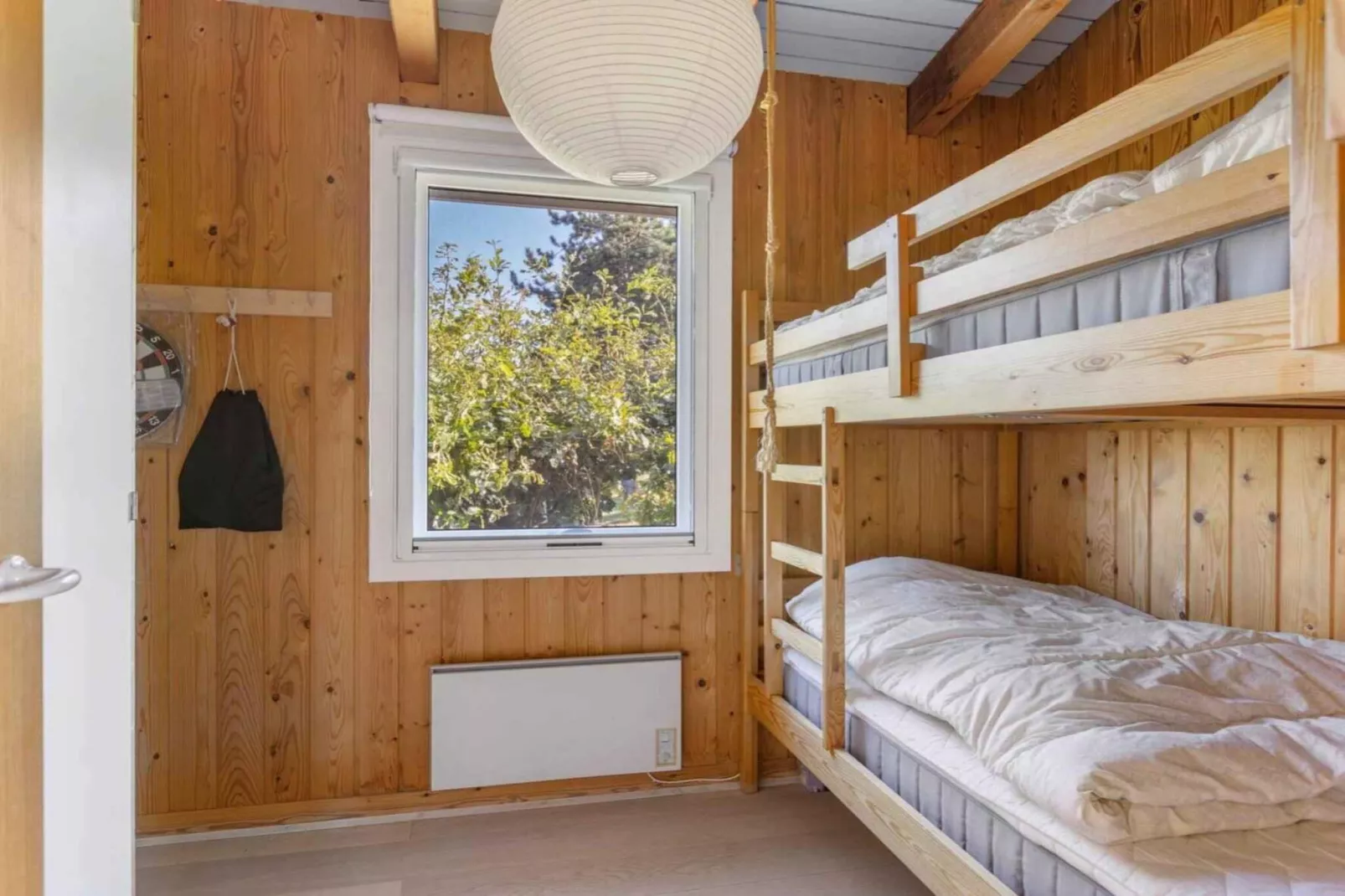 4 Sterne Ferienhaus in Nykøbing Sj-Innenbereich