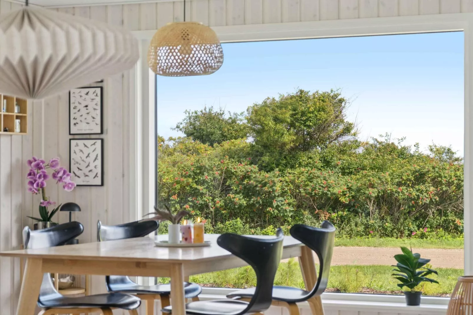 4 etoiles maison de vacances a Sjællands Odde-Intérieur