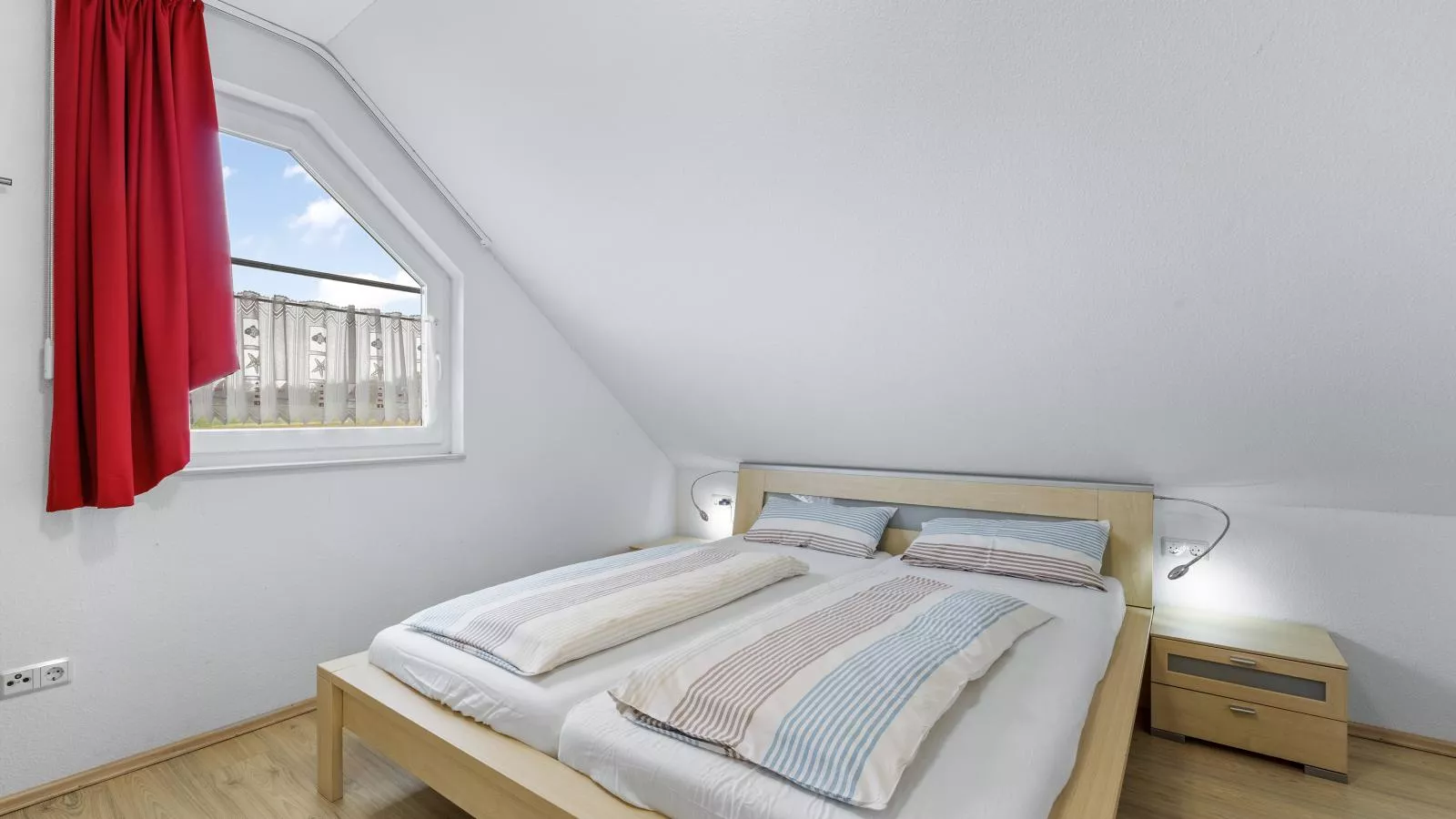 Stranddistel XL-Schlafzimmer