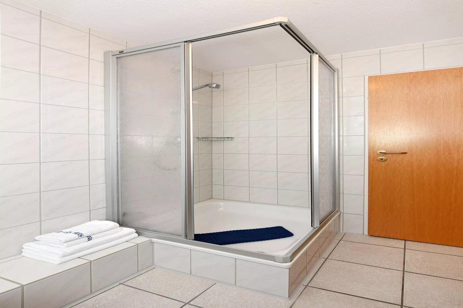 Haus am Kajedeich Krabbe-Badezimmer