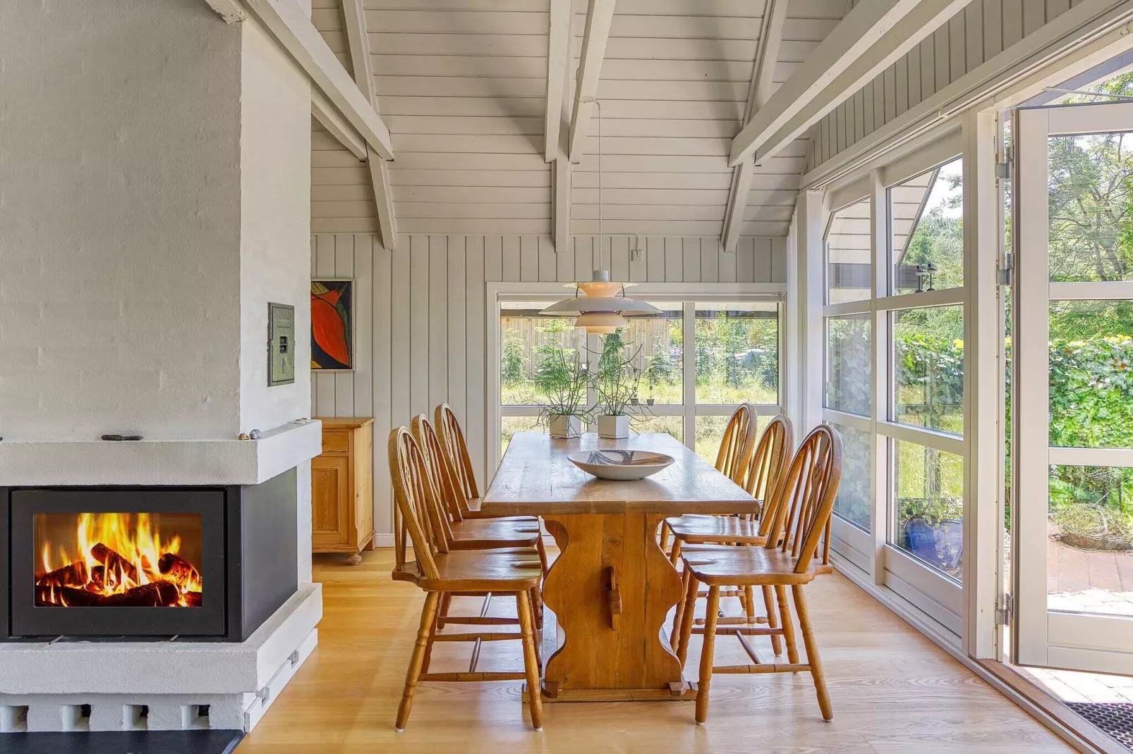 Maison de vacances pour 6 a Væggerløse-By Traum-Intérieur