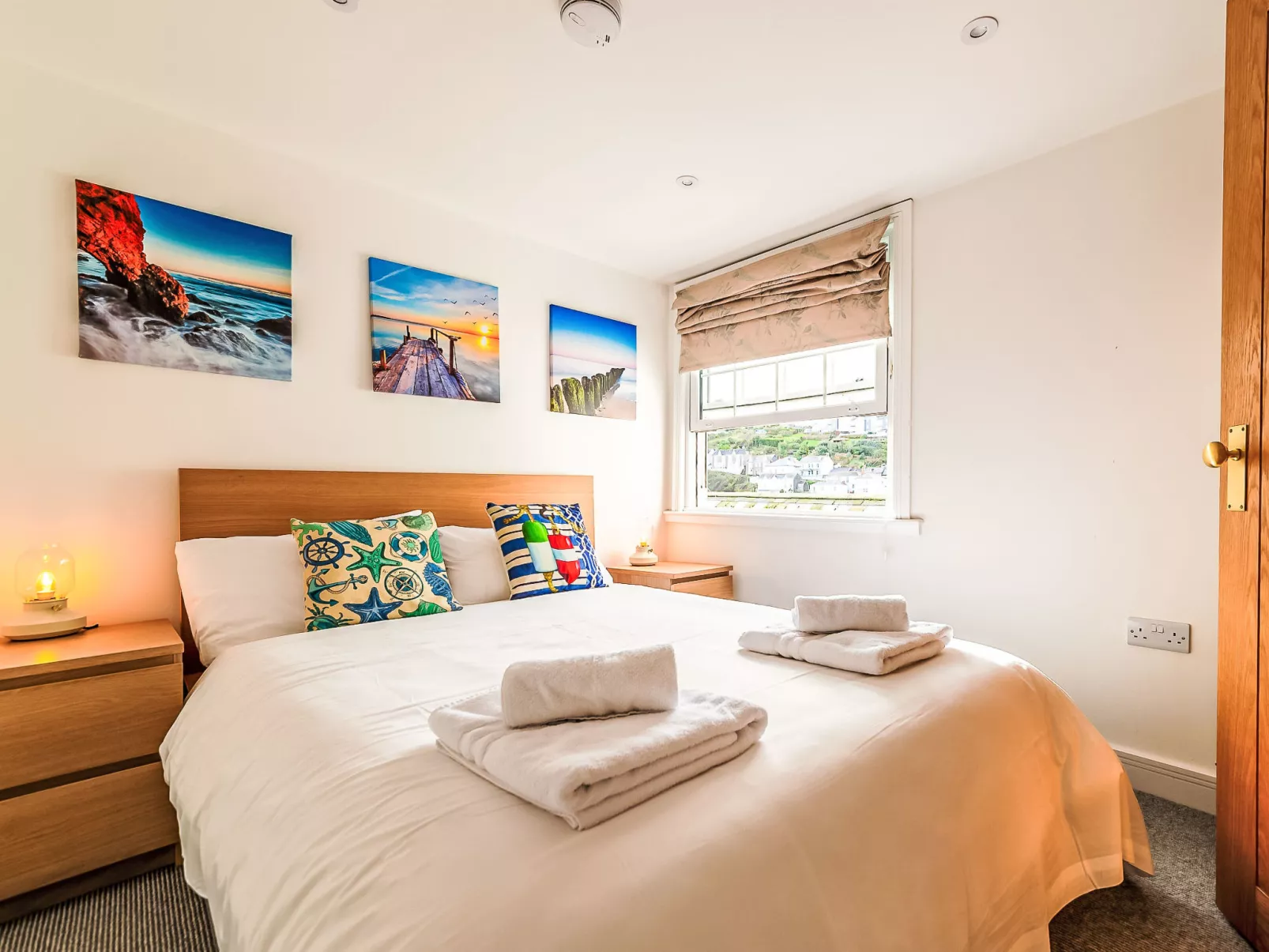 Shanty Cottage-Dedans