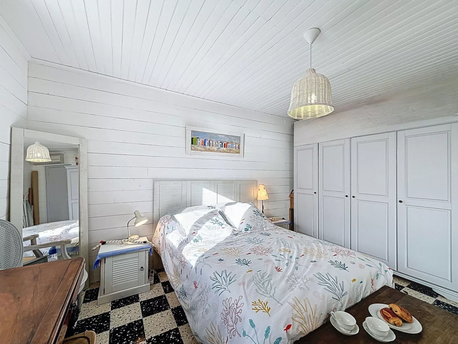 Les cabanes de Pérols-Dedans