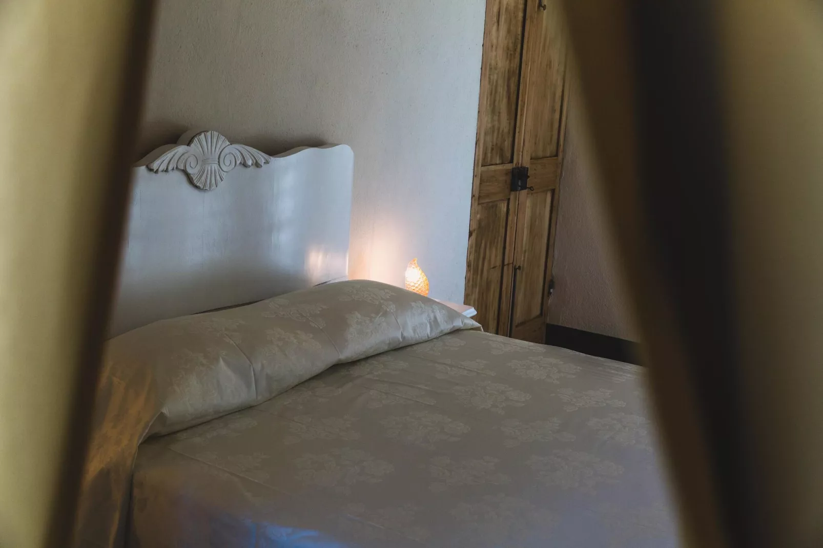 AL Montaldeo-Bedroom