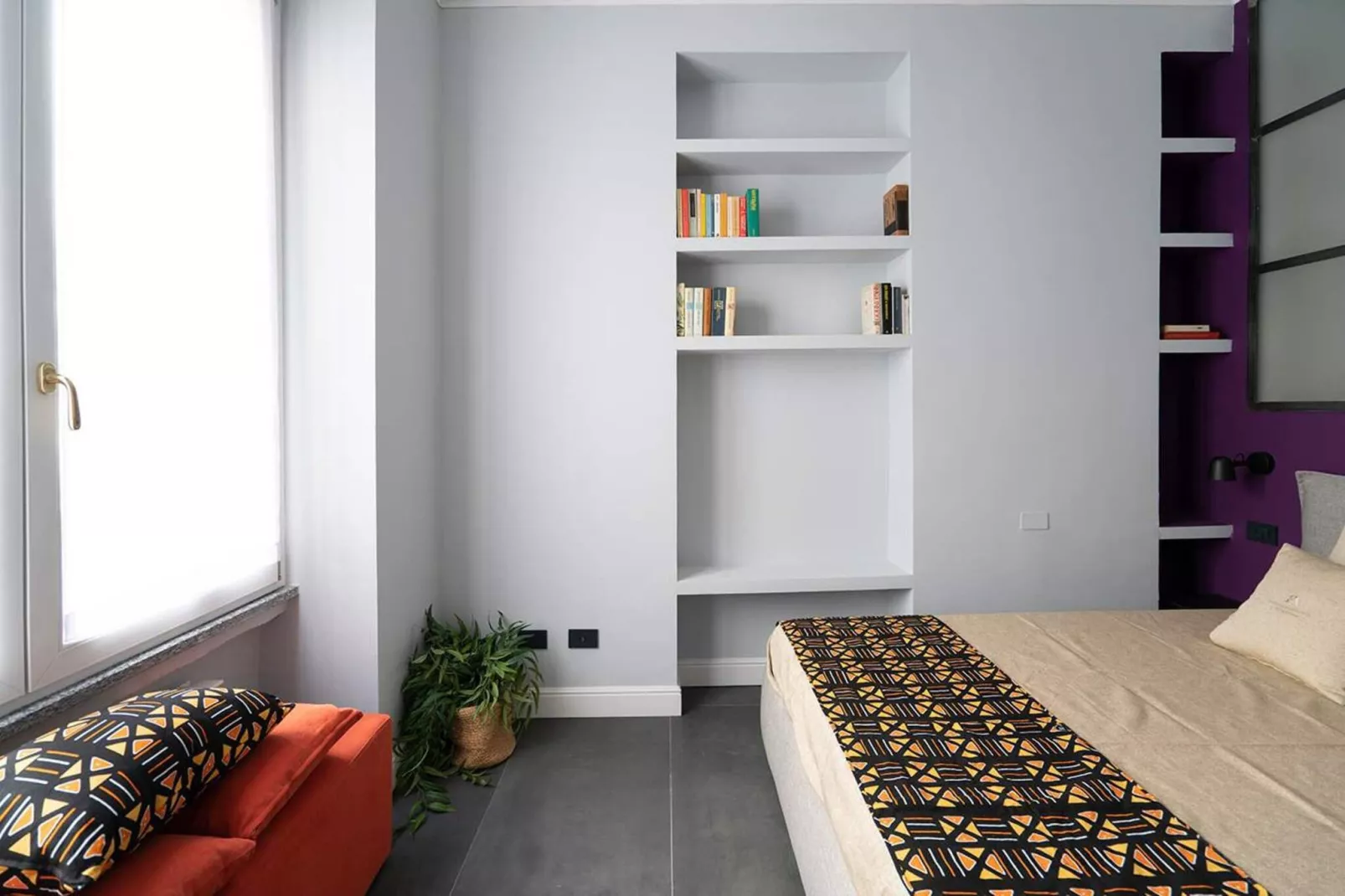 MI LOMELLINA-Chambre