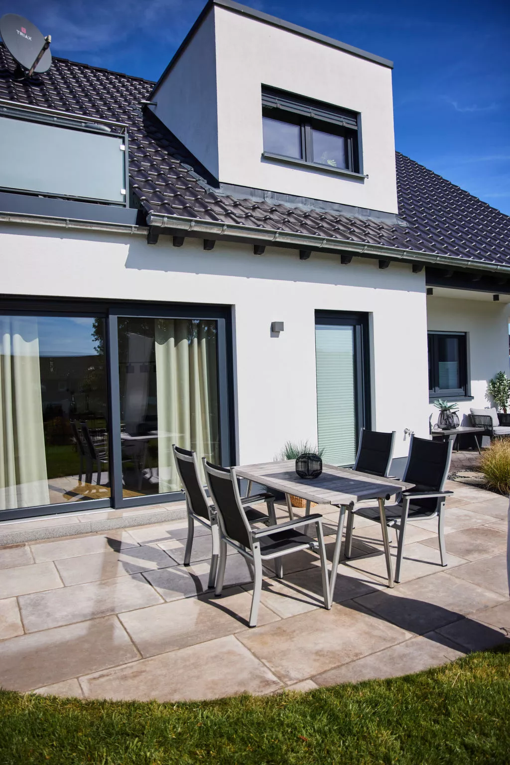 Am Sonnenhang-Dehors