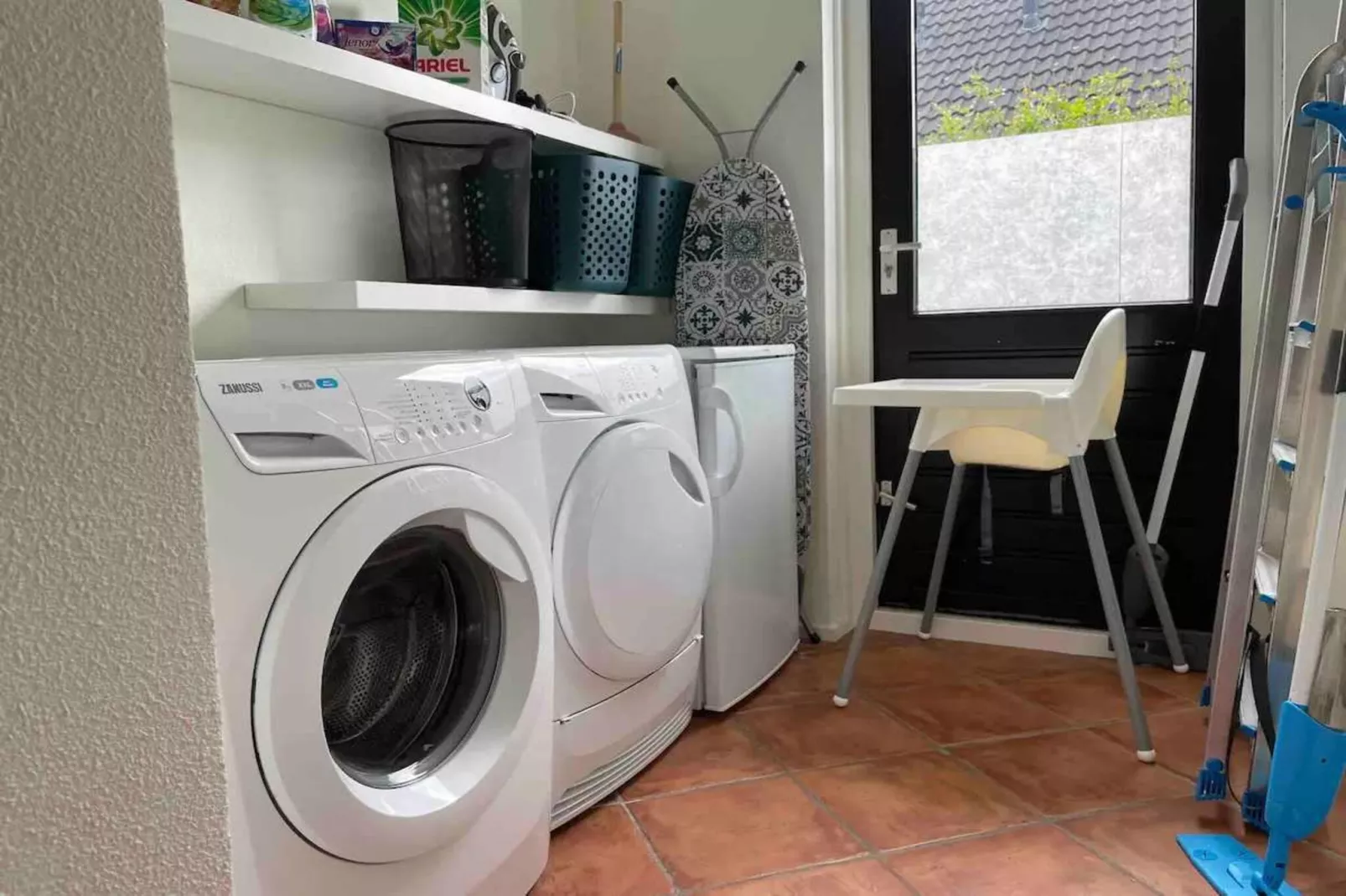 6 - Person Forest Pet & Family Bungalow-Ausstattung