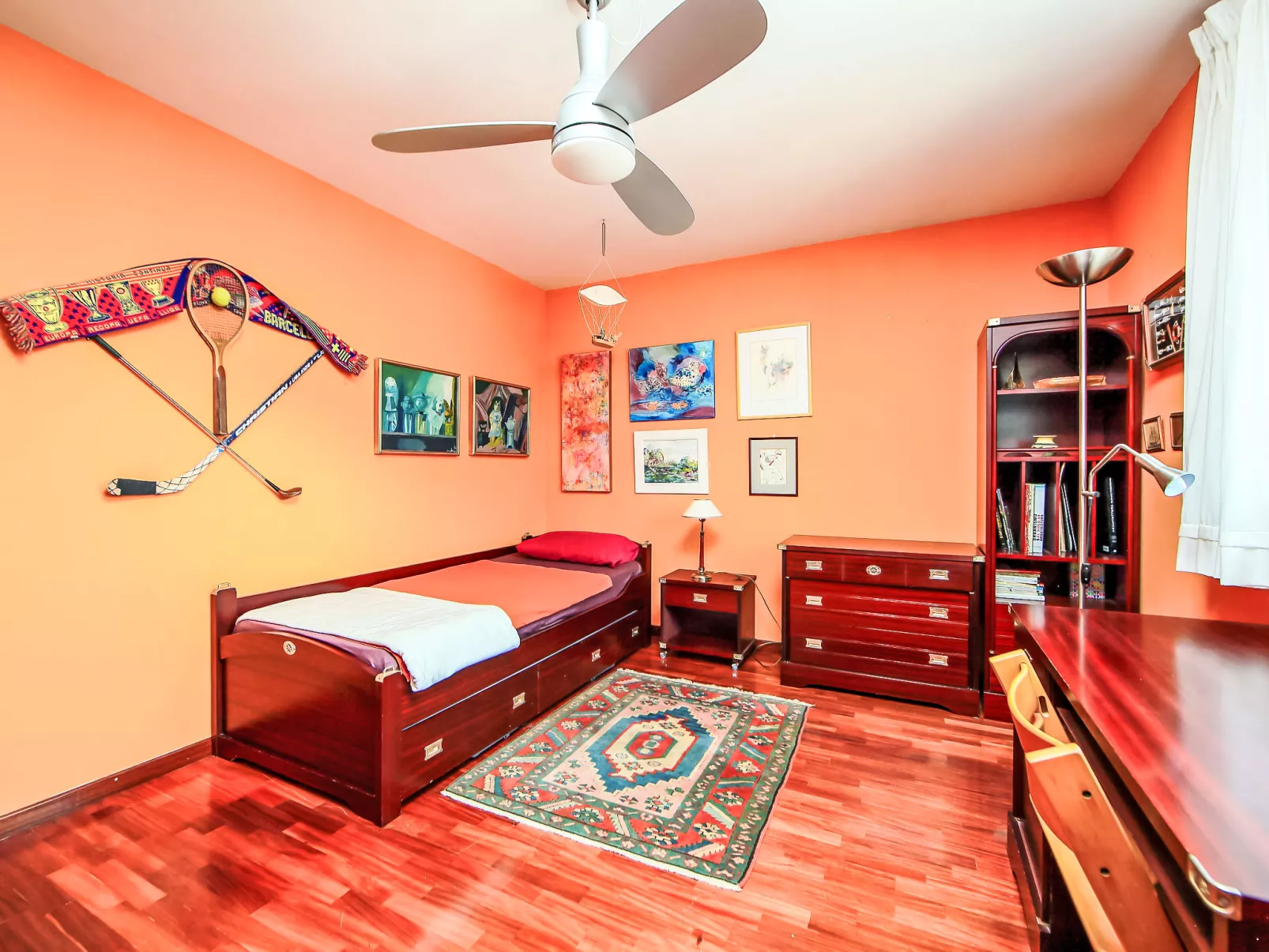 Bertoni Golf & Sea-Inside