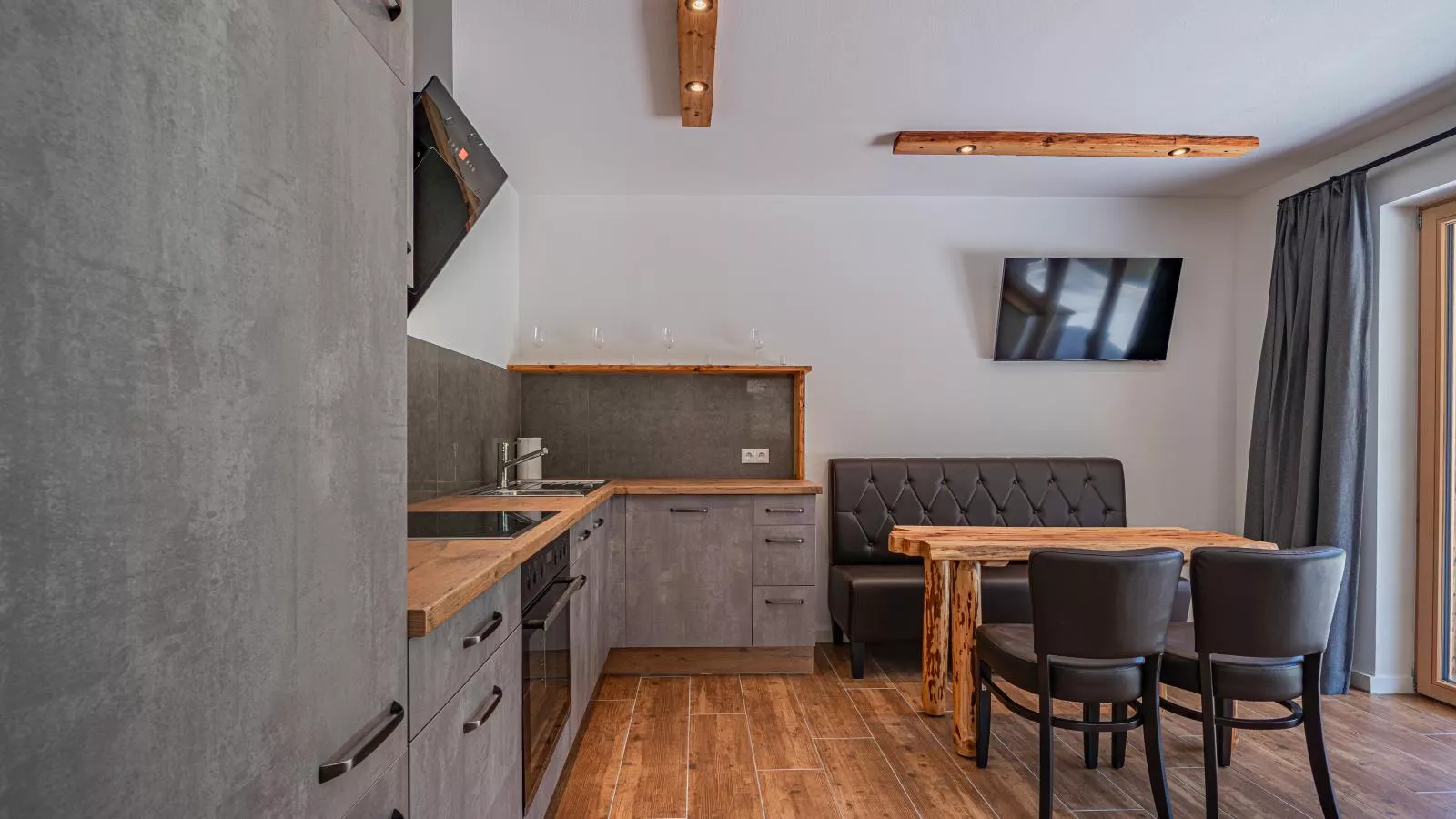 Haus Bergstille Top 1 - 2-Kitchen