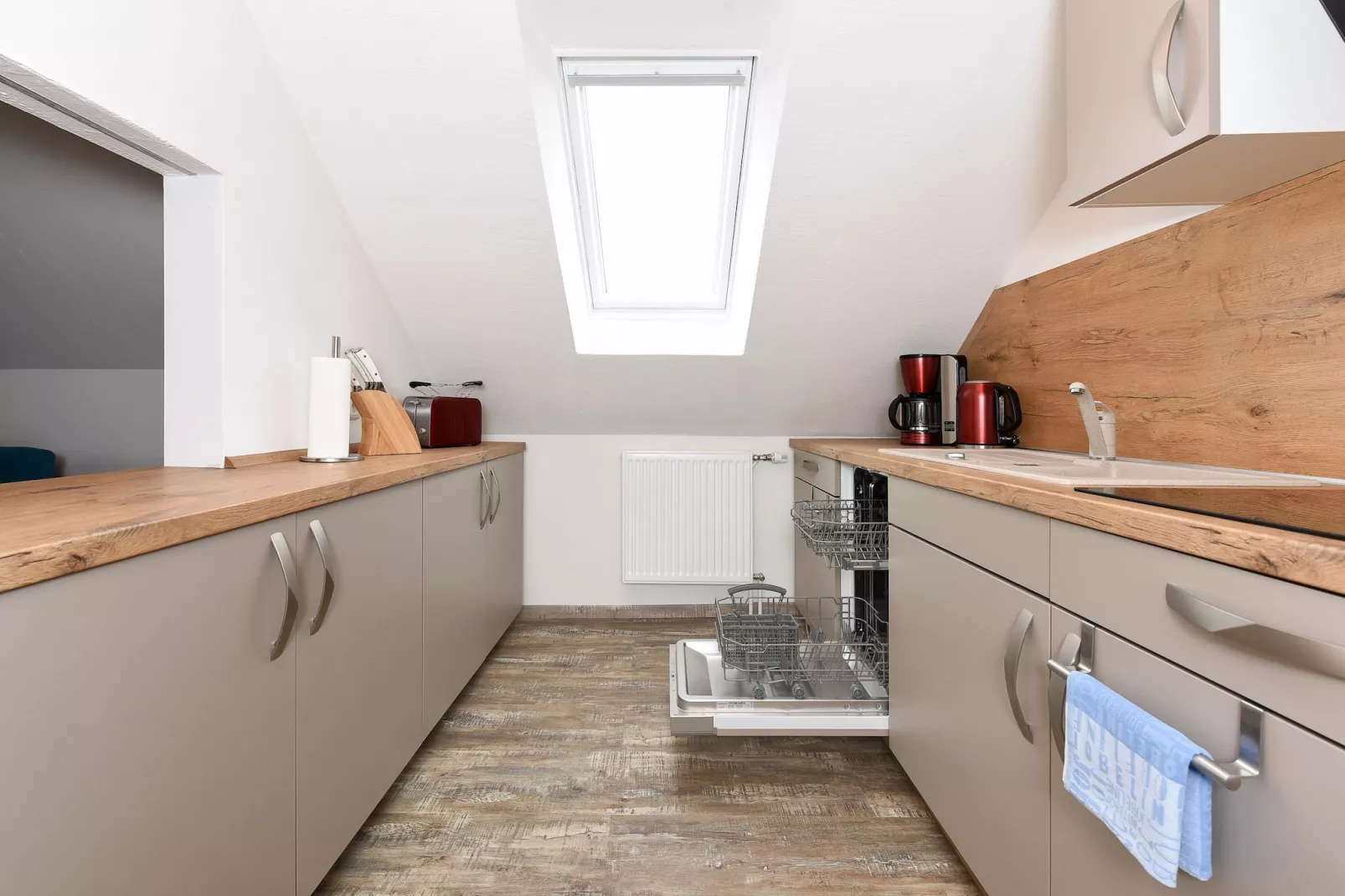 Haus zur Möwe 3 - Küche