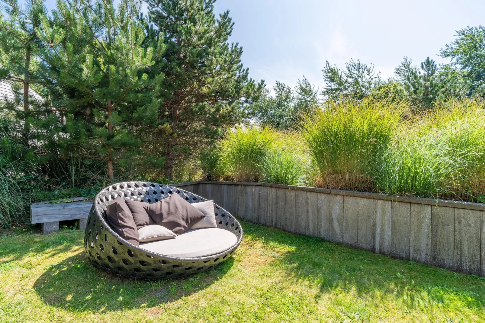 Duynzoom 5-Gardens in summer