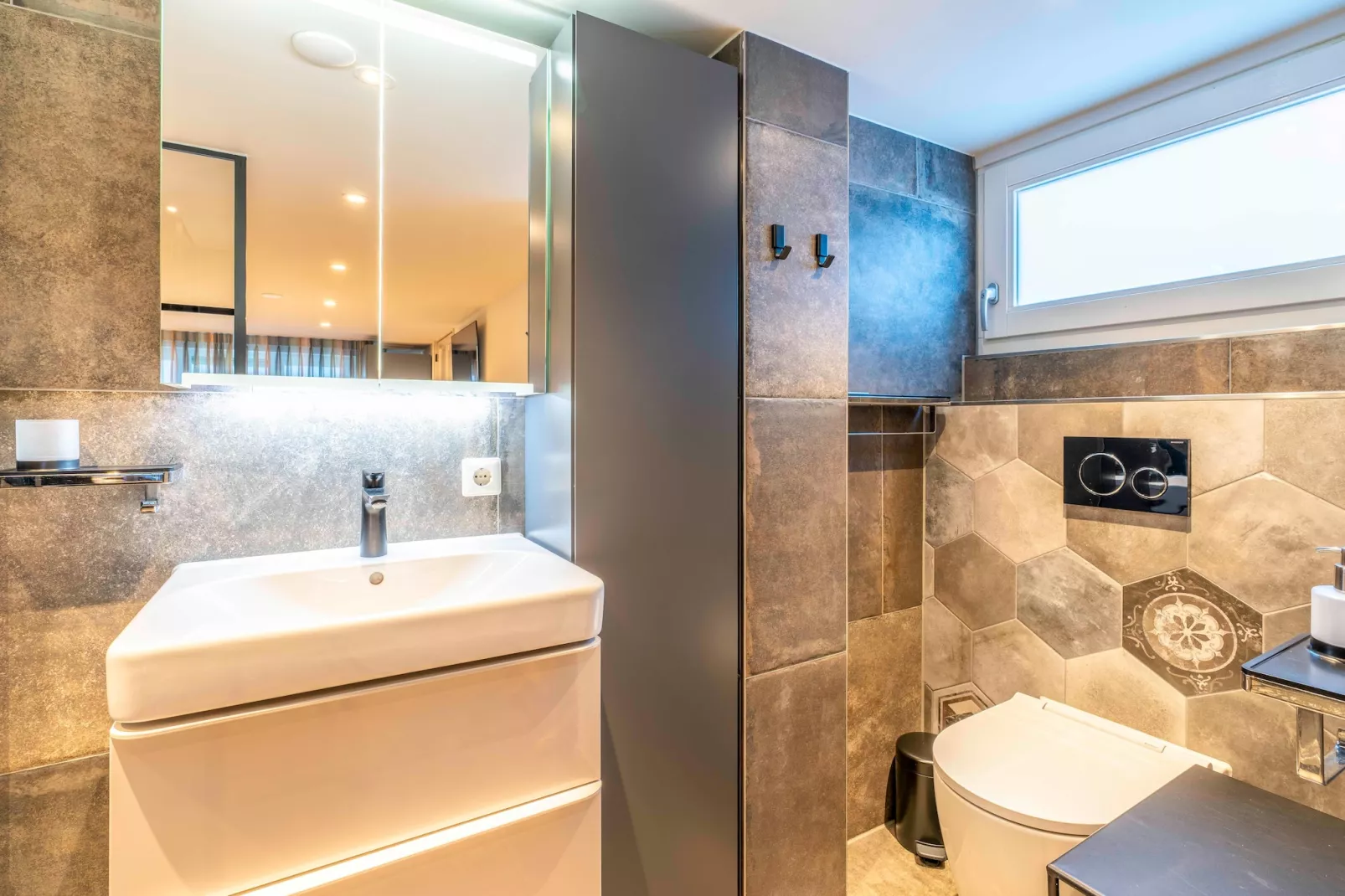 Ruijslaan 69 - Huis Ter Duin-Badezimmer