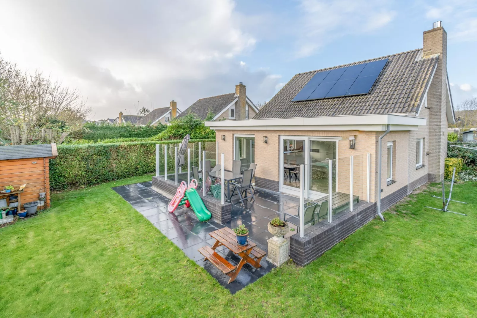 Stappeland 197-Garten Sommer