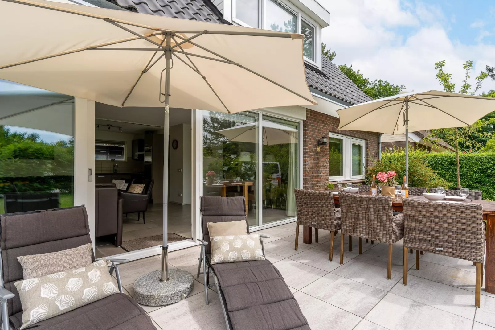 Tempelierweg 23-Terrasse/Balkon