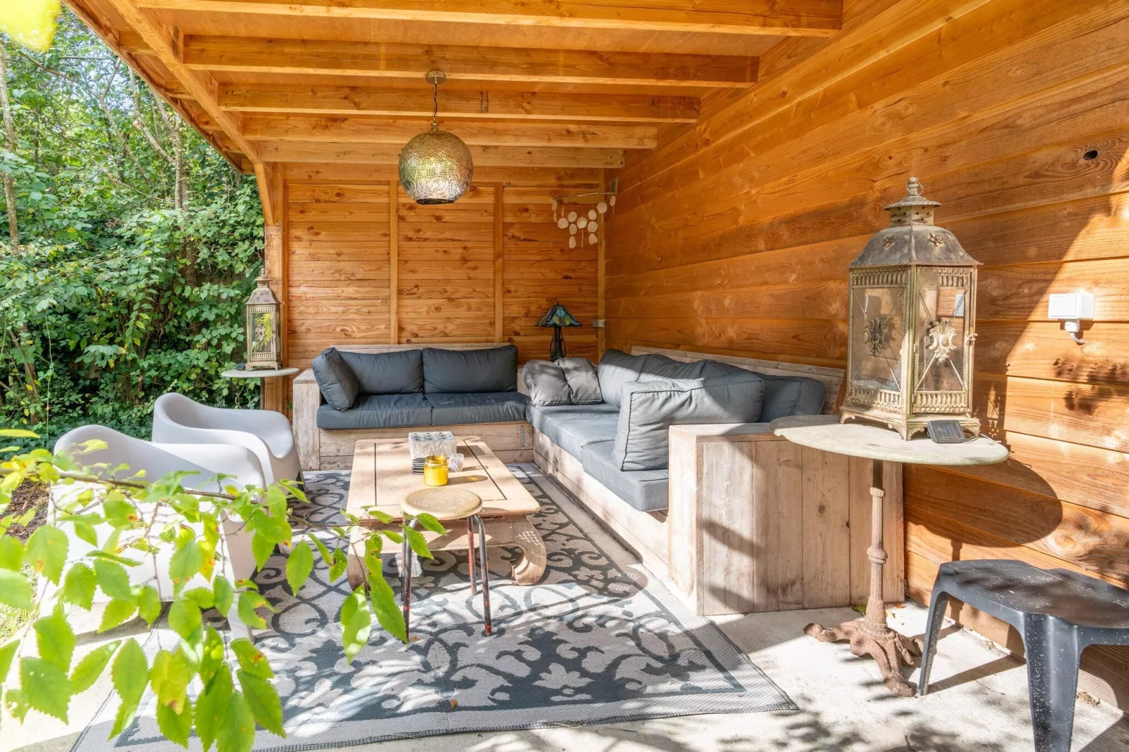 Pelikaanweg 21-Terrasse/Balkon